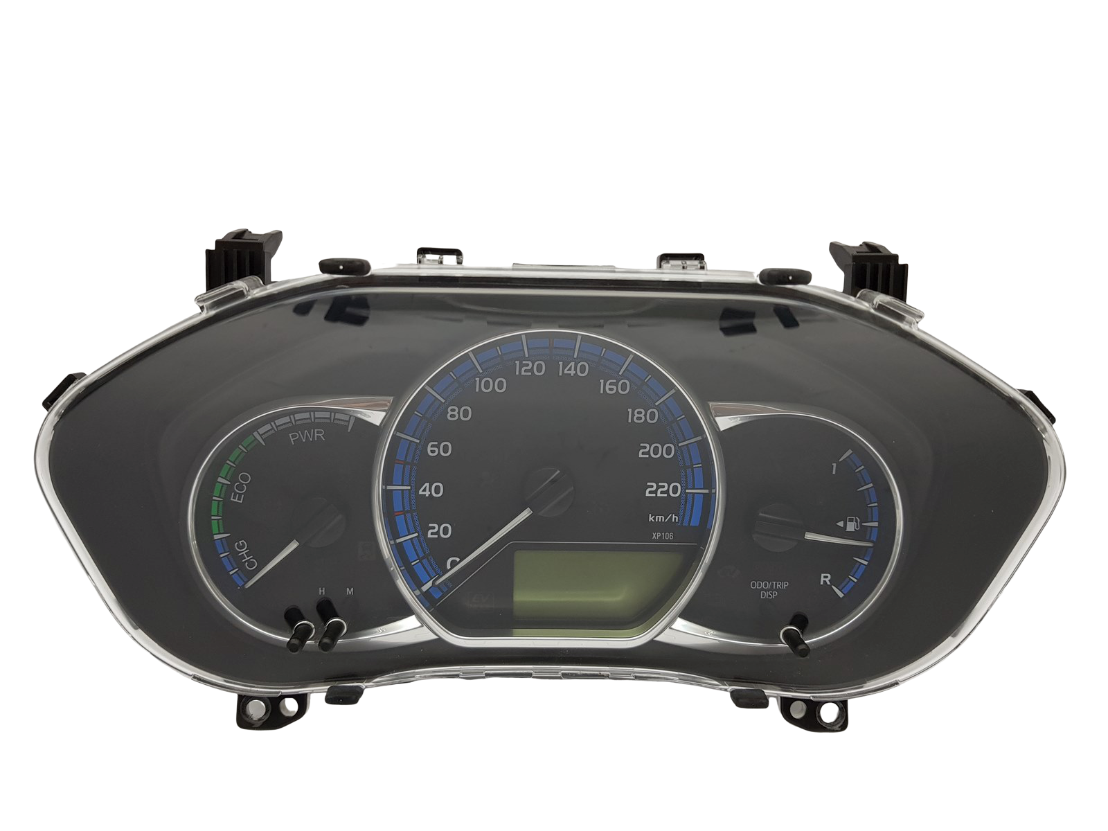 Hastighetsmätare Toyota Yaris Hybrid 83800-0UL60 23799 main product photo