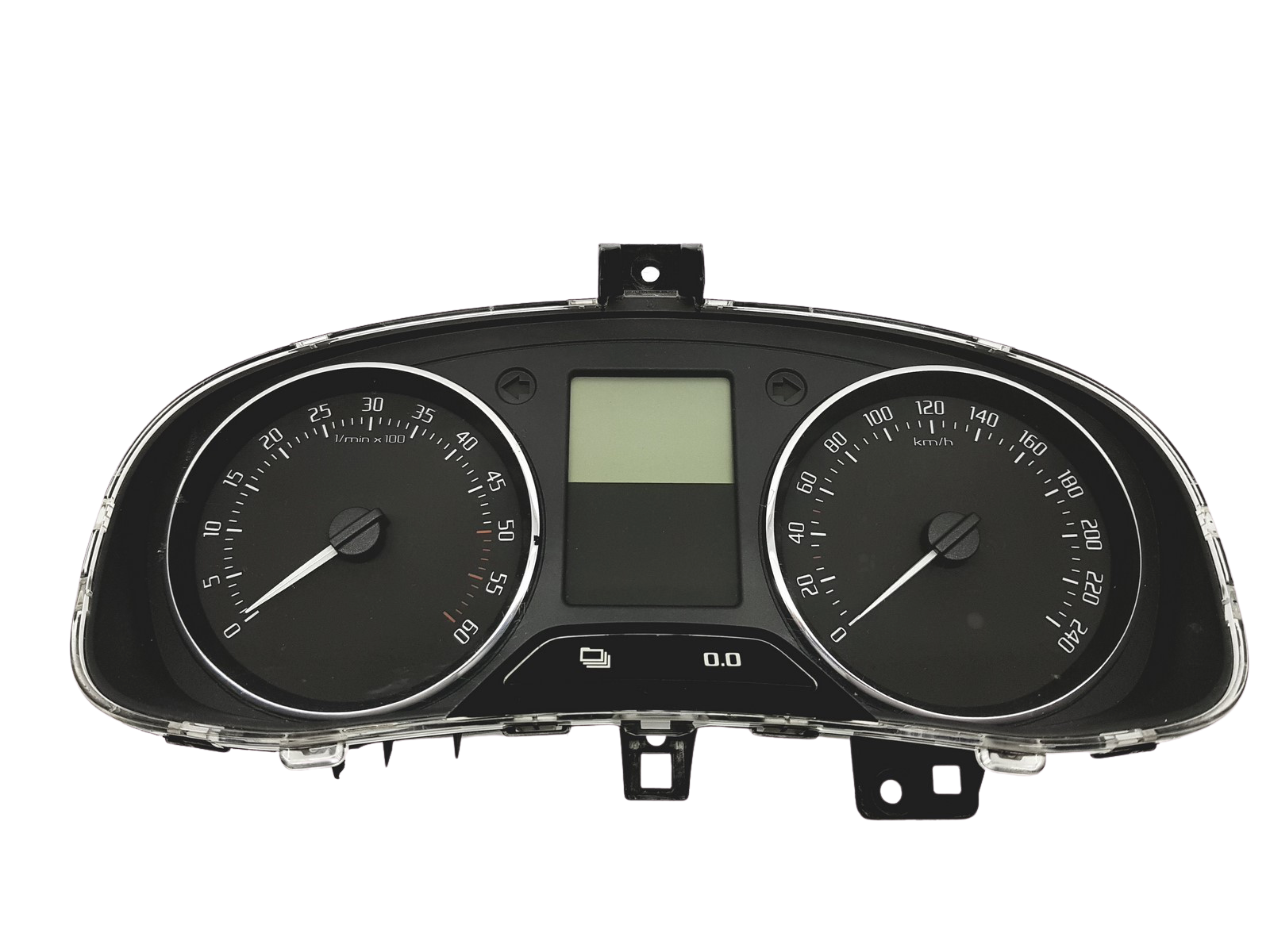 Varvräknare Skoda Fabia 5J0920810J Johnson 32161 main product photo