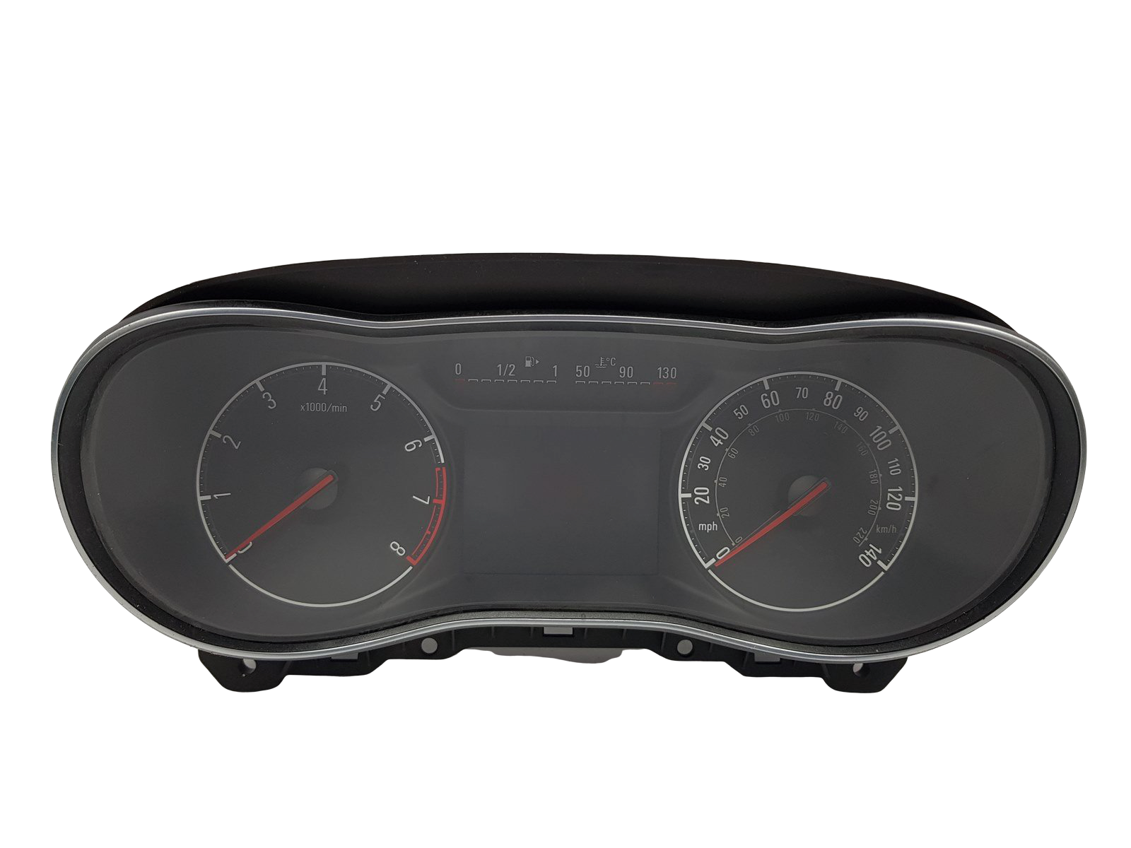 Varvräknare Ny Original Opel Corsa E 39022764 24894 main product photo