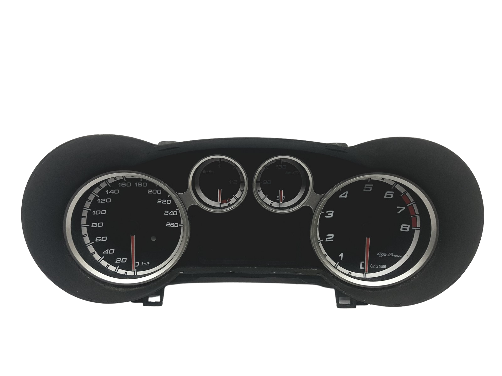 Hastighetsmätare Alfa Romeo Mito 50508530 A2C53298011 56260 main product photo