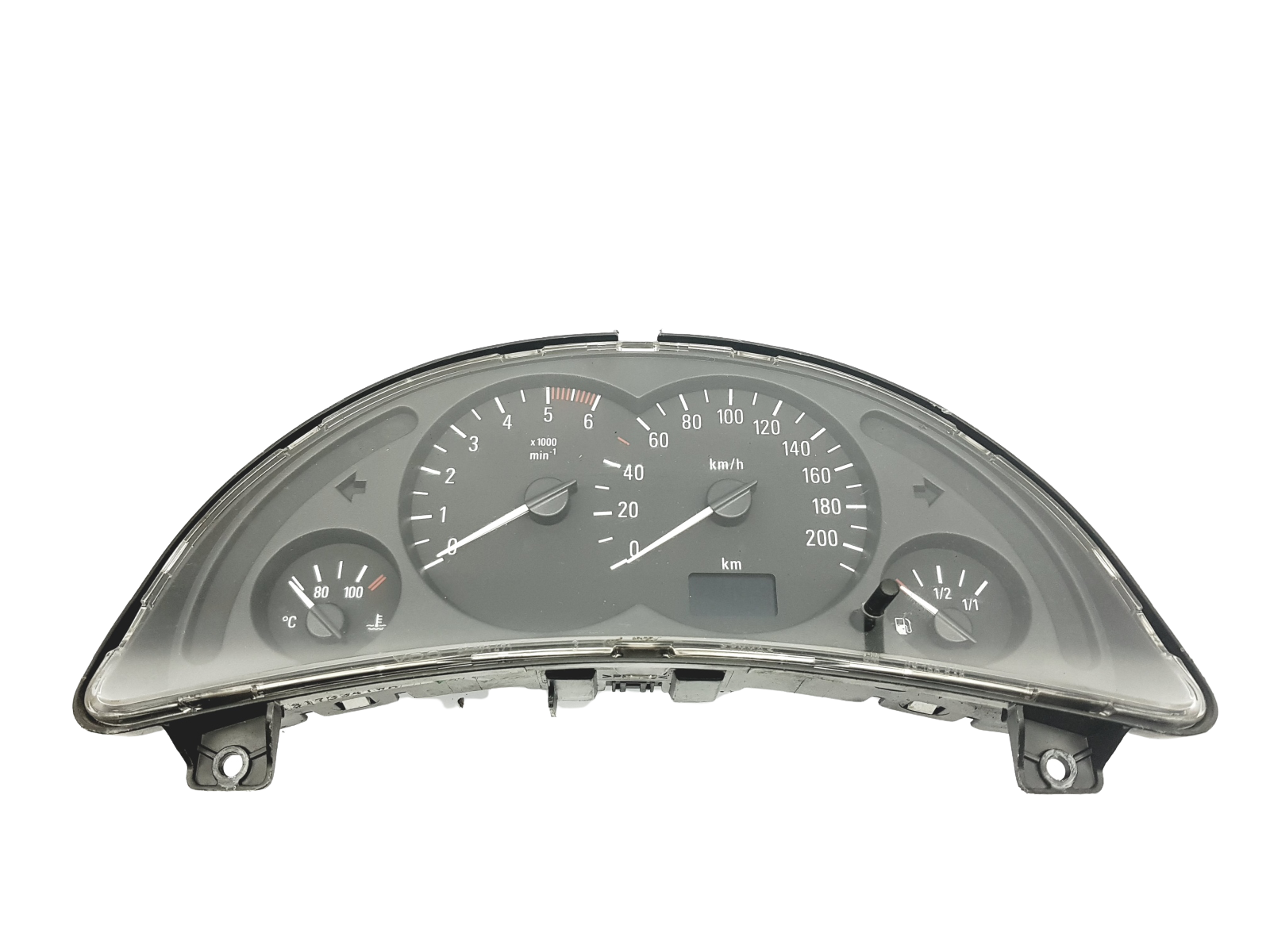 Hastighetsmätare Opel Corsa C 13173347WA 110008988026 43481 main product photo