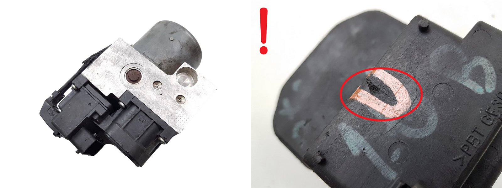 Abs-pump Citroen Xsara Picasso 9633666580 0273004353 Bosch 1256 main product photo