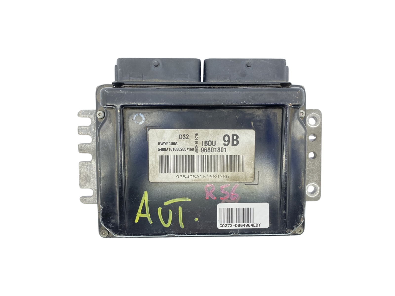 Styrenhet 96801801 5WY5408A 1B0U 9B Daewoo Kemsco 64064 main product photo