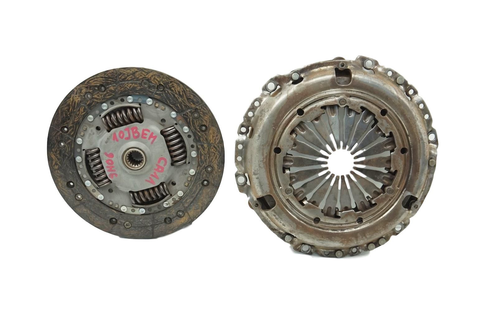 Kopplingskit 1606876580 1,6 e-HDI Citroen Peugeot main product photo