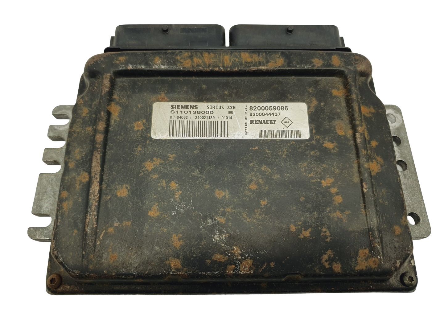 Styrenhet S110138000B 8200059086 8200044437 Renault Siemens 68566 main product photo