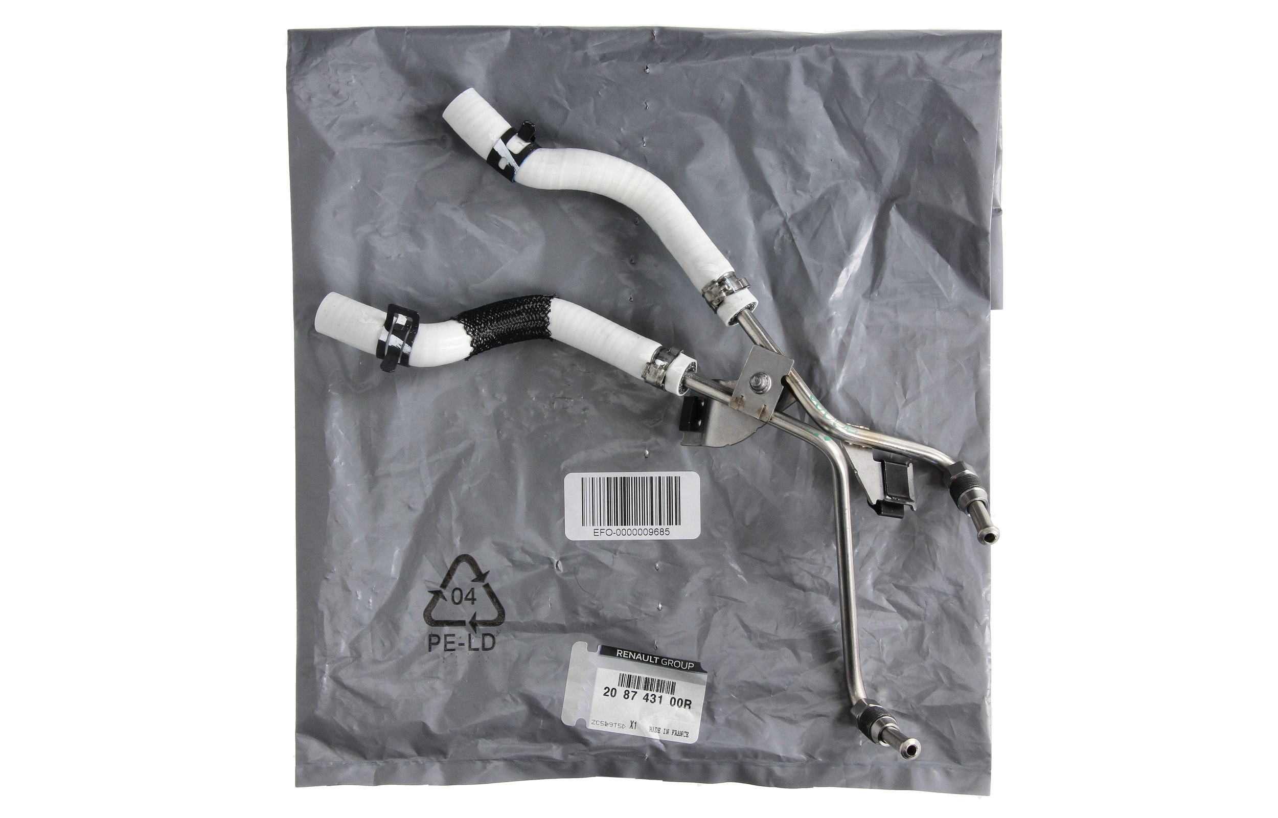 Avgastryckssensor Original 208743100R Renault main product photo