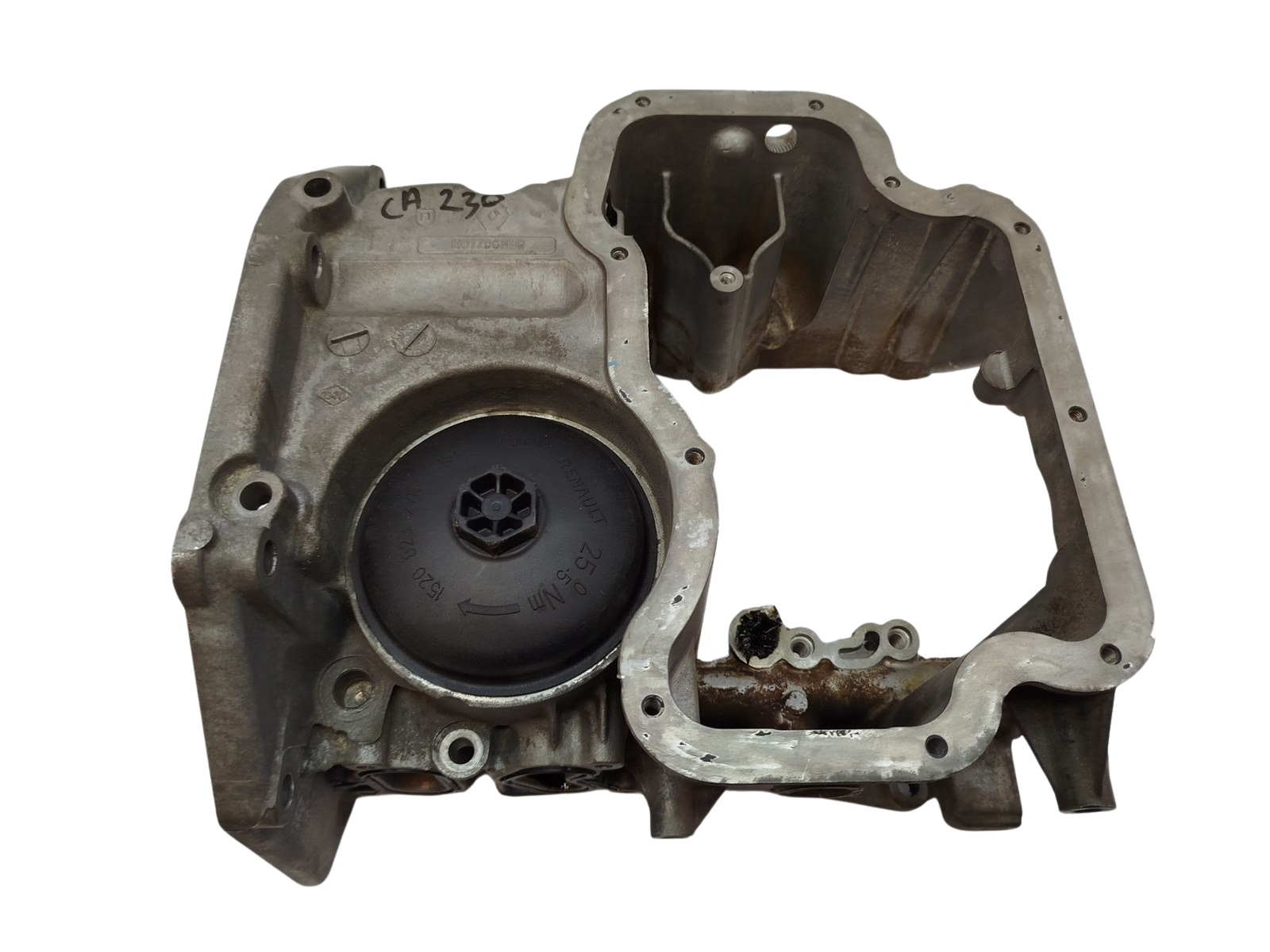 Oljetråg 110179688R 0.9 TCE Renault Dacia main product photo