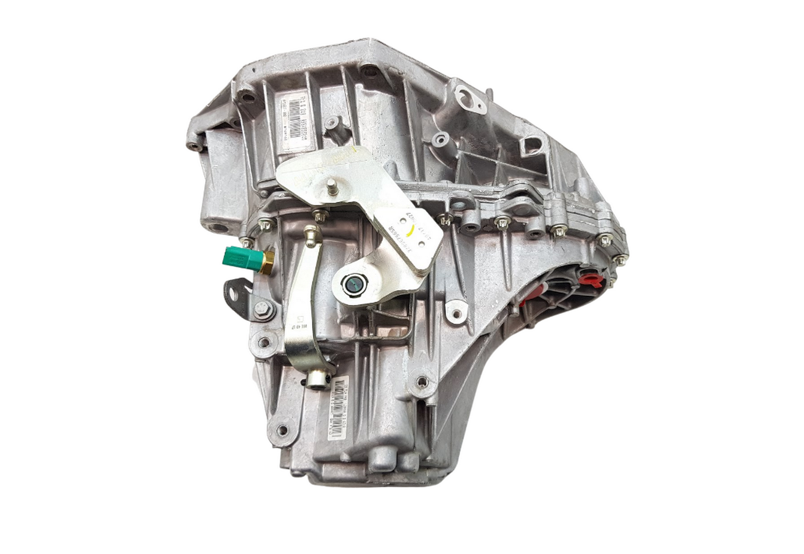 Växellåda Ny Original TL4B043 TL4043 TL4361 Dacia Duster 2 1.5 dCi main product photo