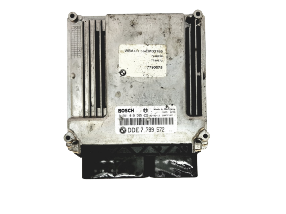 Motorstyrenhet ECU BMW 7789572 0281010565 Bosch 18701 main product photo