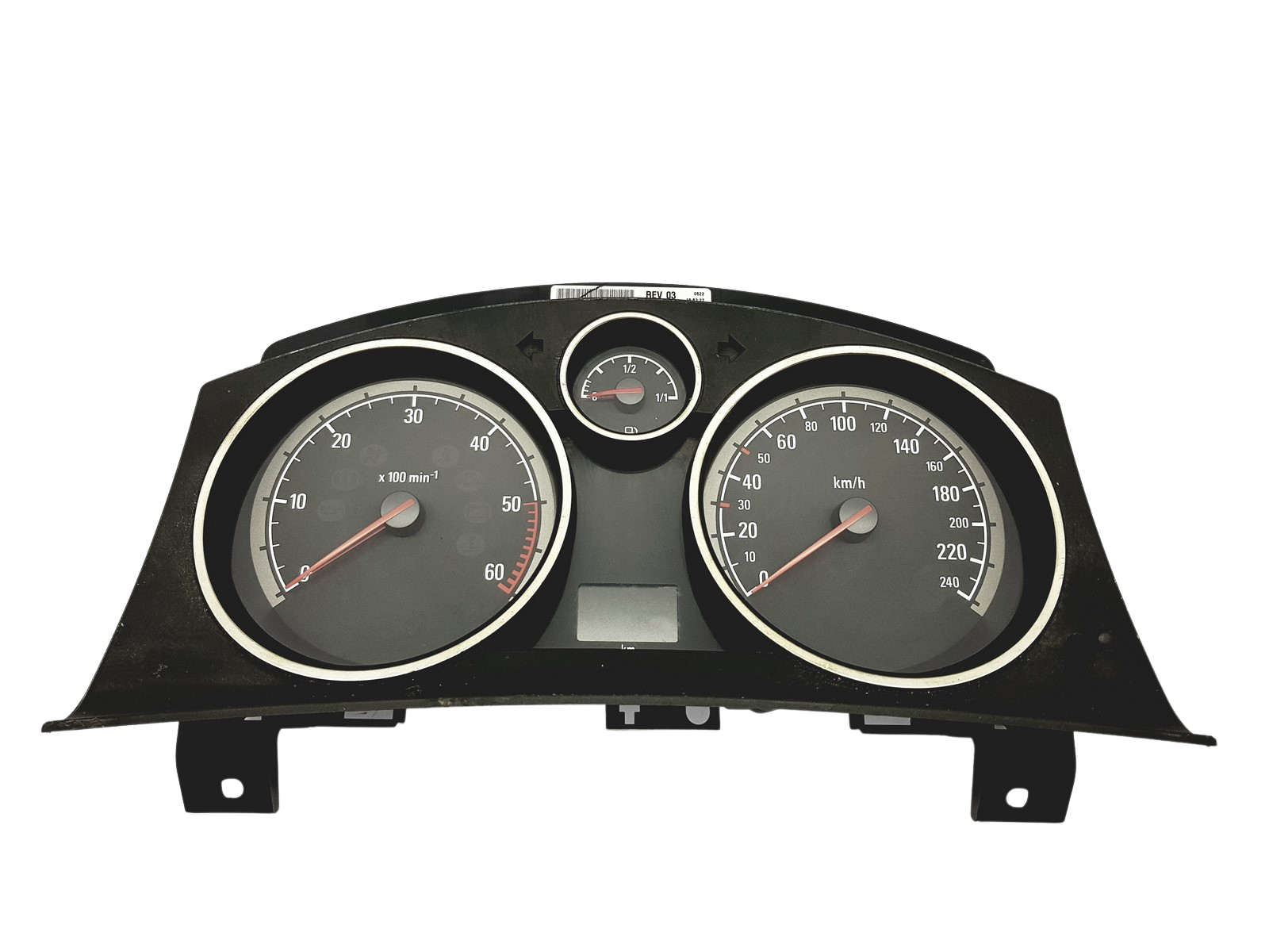 Varvräknare Opel Astra 13186323HE 110080261020 50697 main product photo