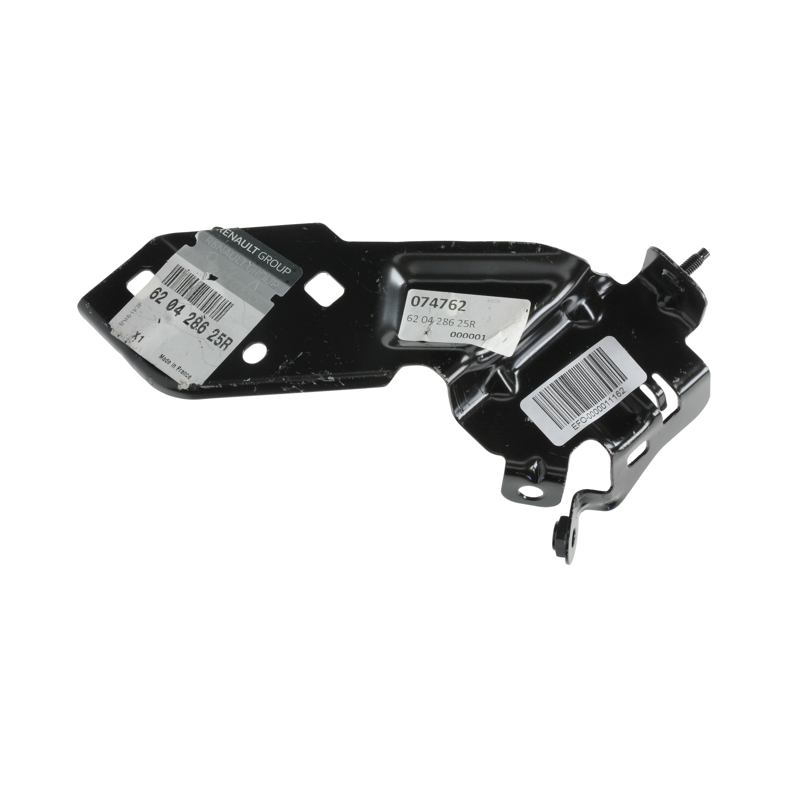 Fäste, Konsol Vänster Original 620428625R Renault main product photo