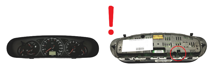 Varvräknare Citroen C5 9651481380 59628 main product photo