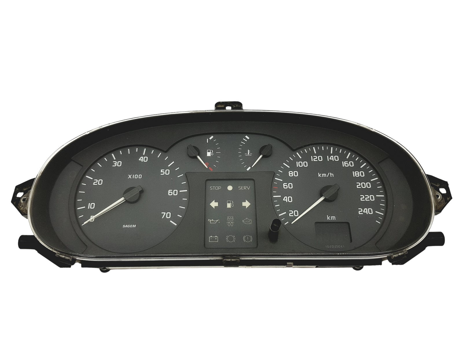Varvräknare Renault Scenic 1 Megane 1 7700427896 A 47974 main product photo