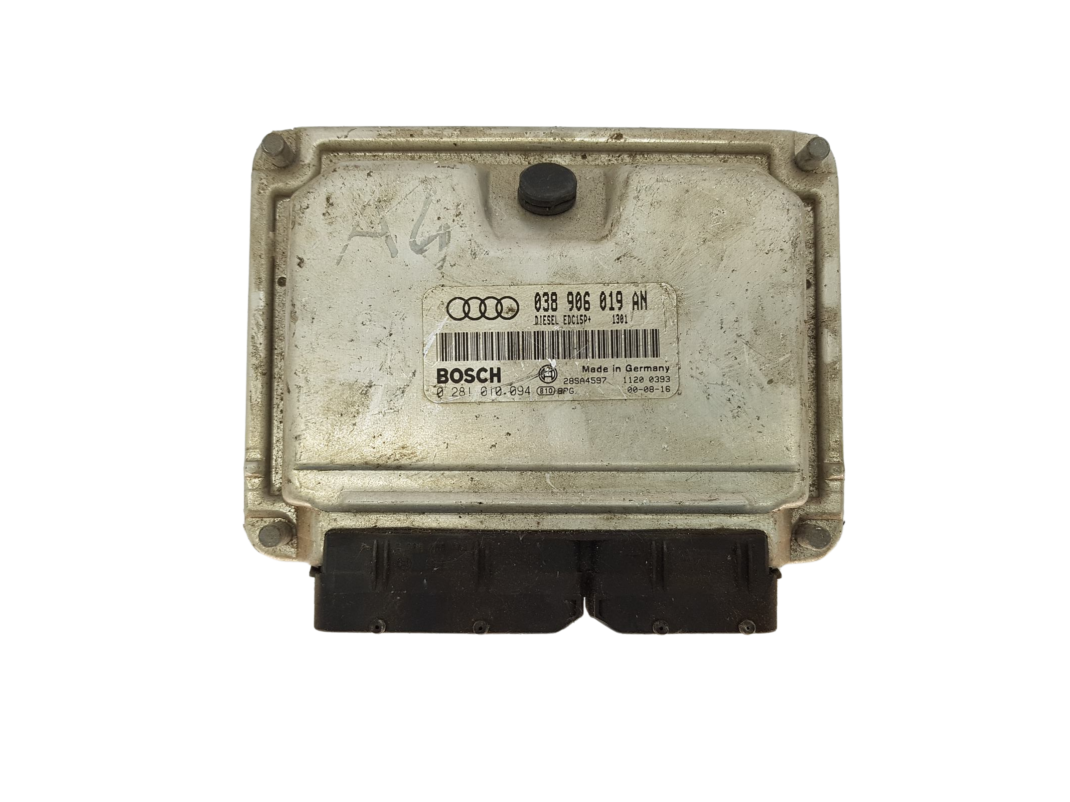Styrenhet 038906019AN 0281010094 Audi Bosch 15923 main product photo