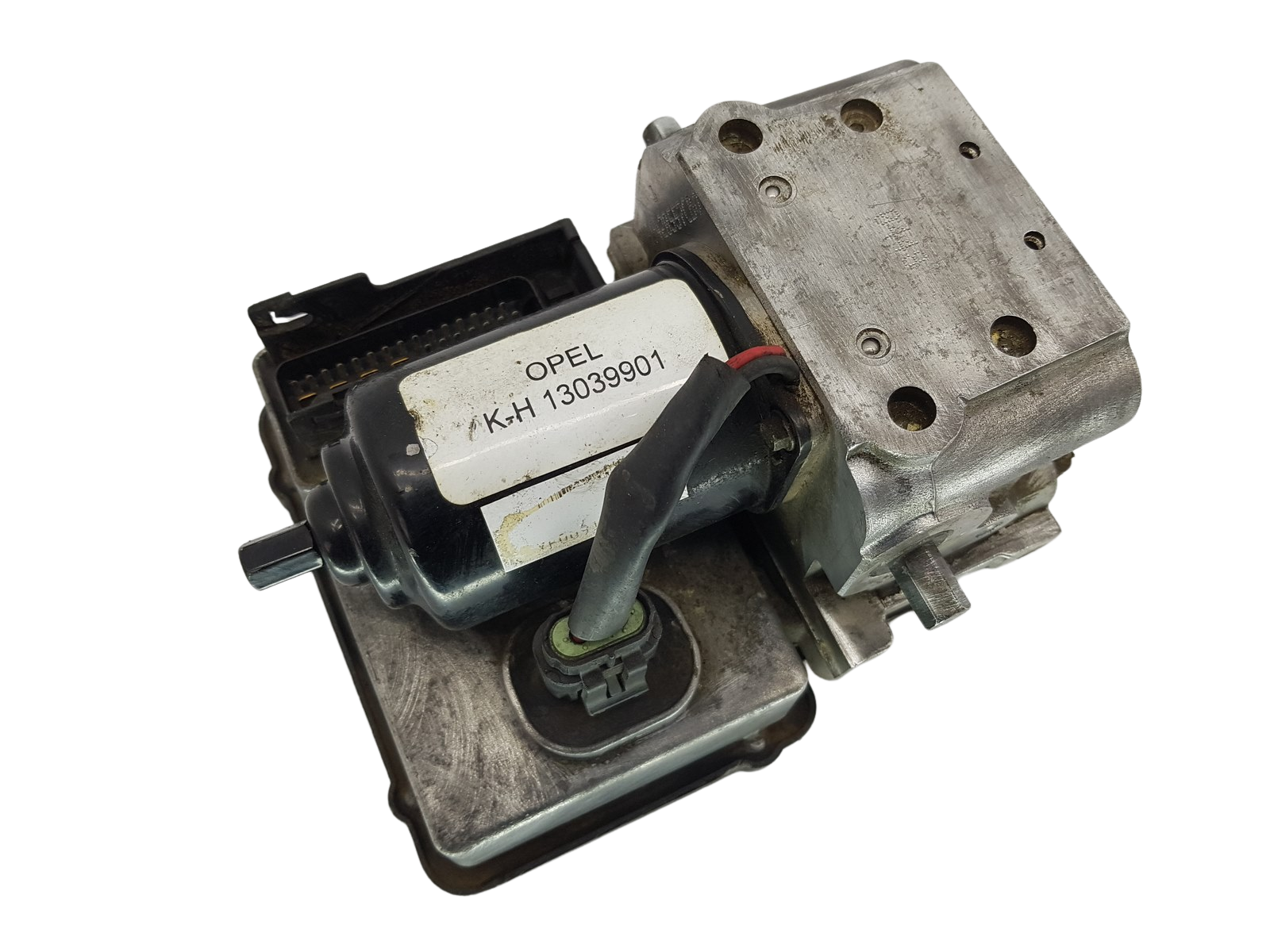 Abs-pump Opel Vectra B 13039901 13040101 S108022001C Kelsey 3989 main product photo