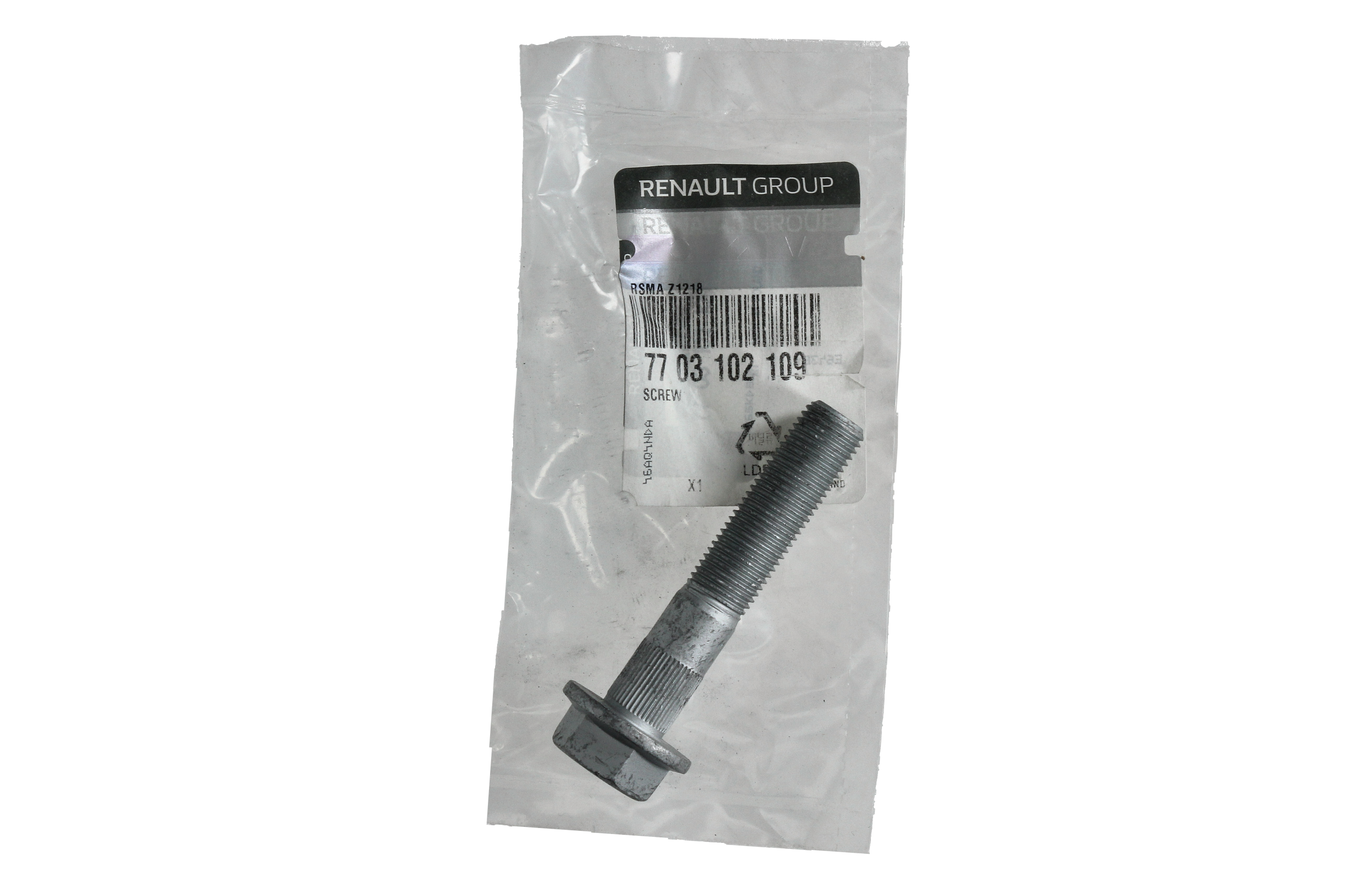 Bult Original 7703102109 Renault main product photo