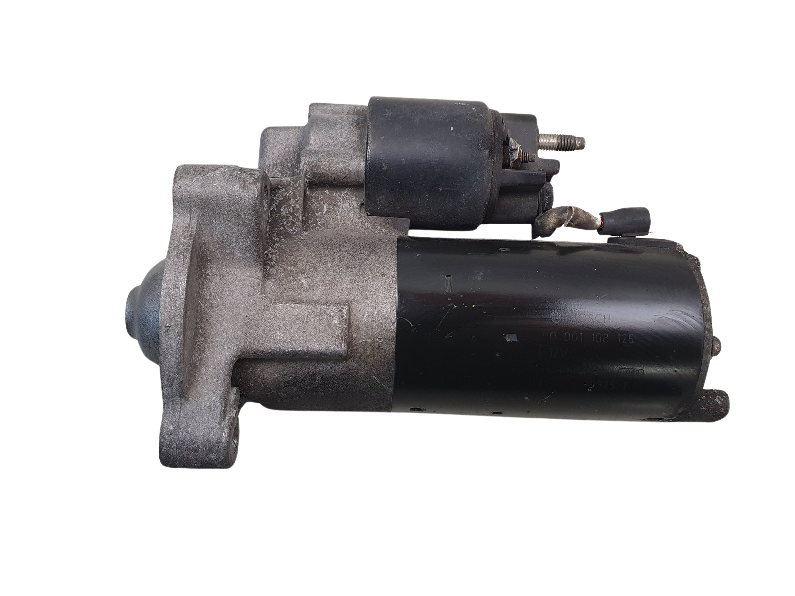 Startmotor Bosch 0001108125 5802E9 Citroen Peugeot 1.5 D main product photo
