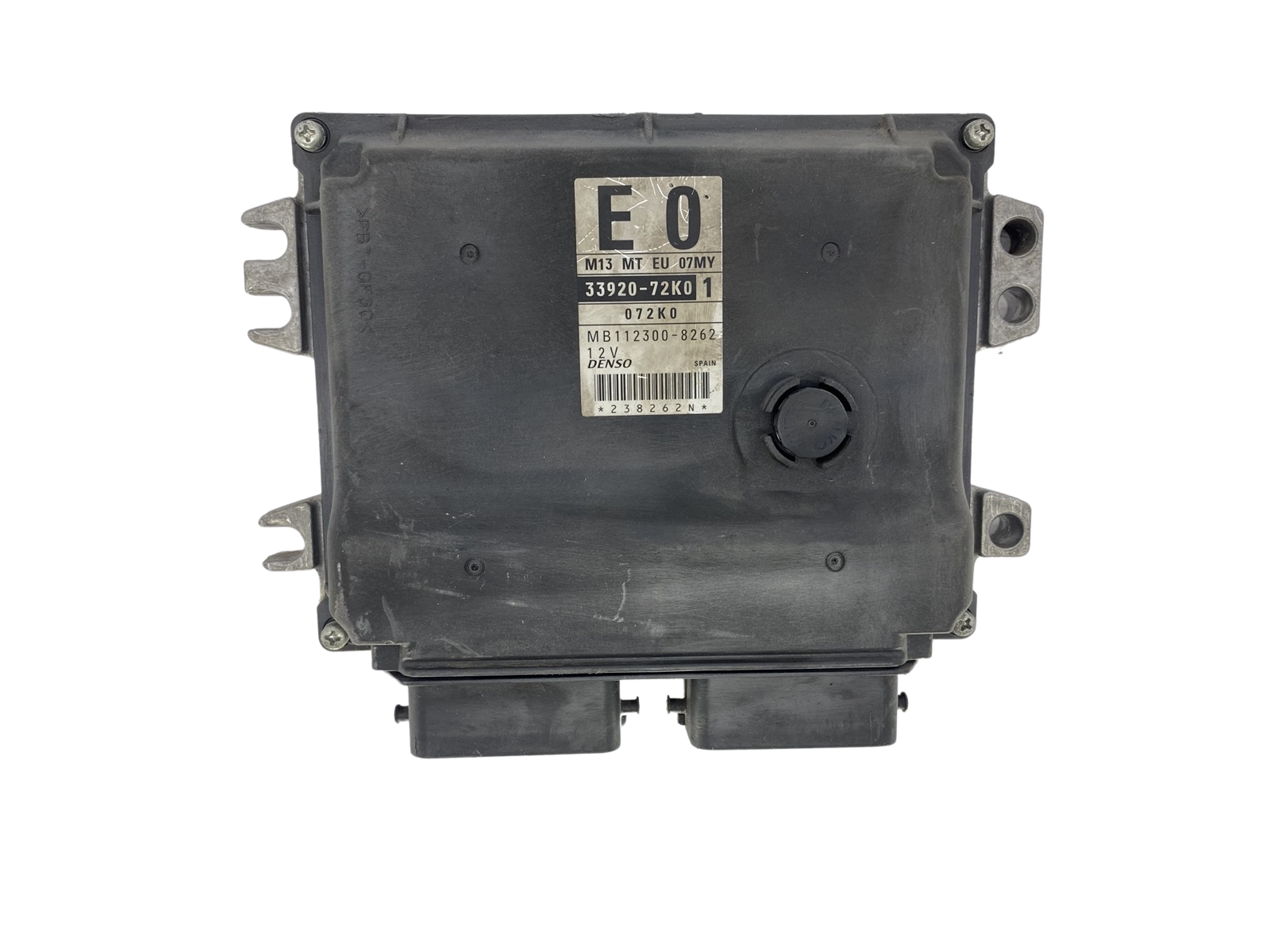 Styrenhet 33920-72K0 0 MB112300-82621 M13 Suzuki Denso 49850 main product photo
