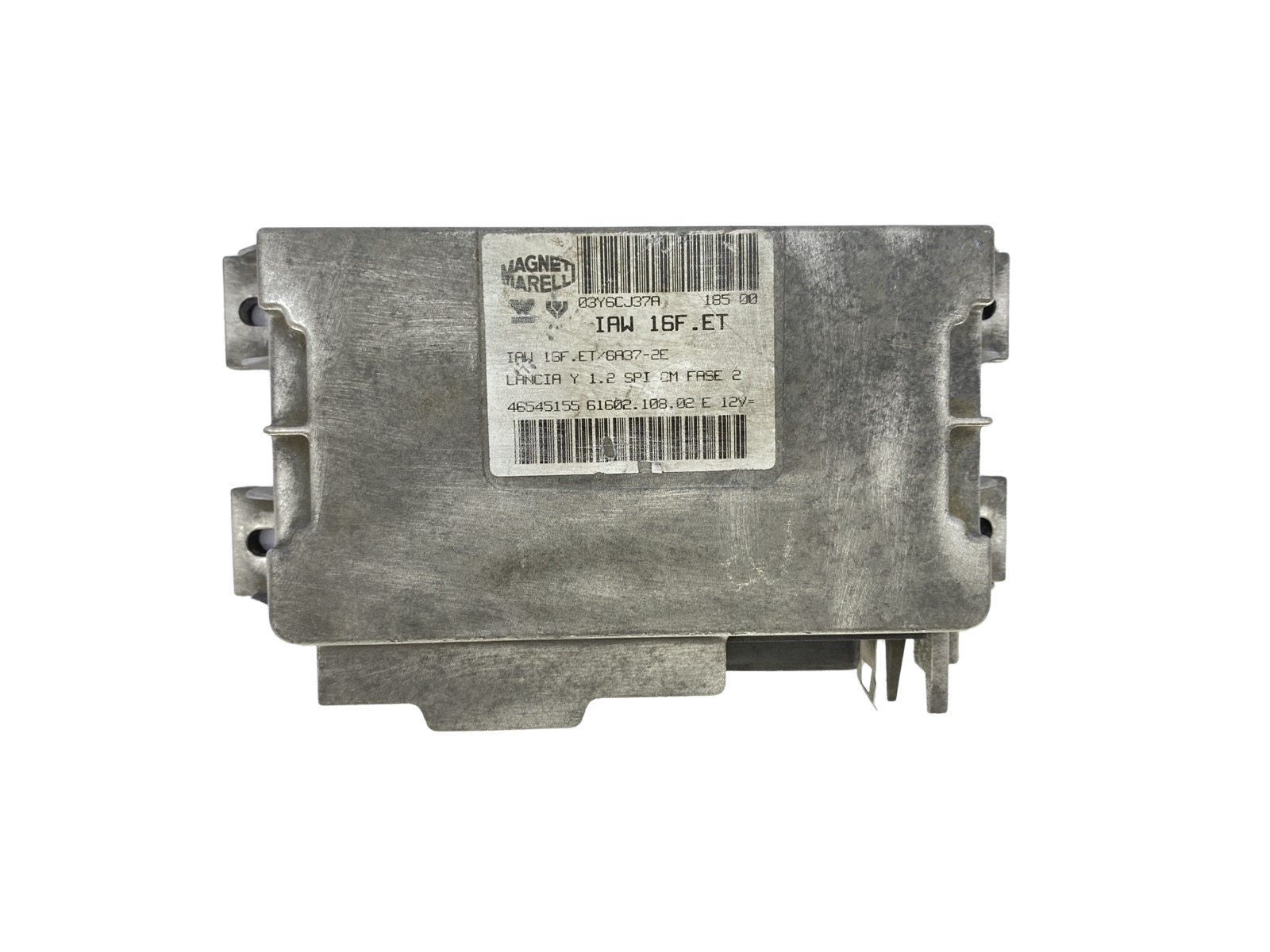 Styrenhet Lancia 46545155 IAW16F.ET 61602.108.02 57650 main product photo