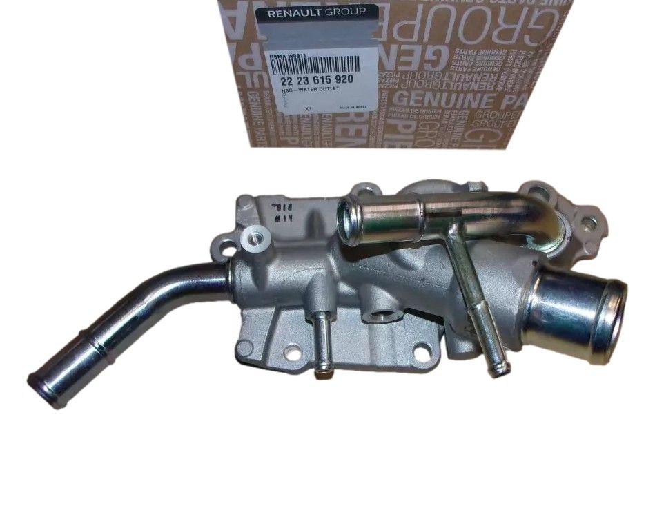 Kylvätskeförbindelse Original 2223615920 Renault main product photo