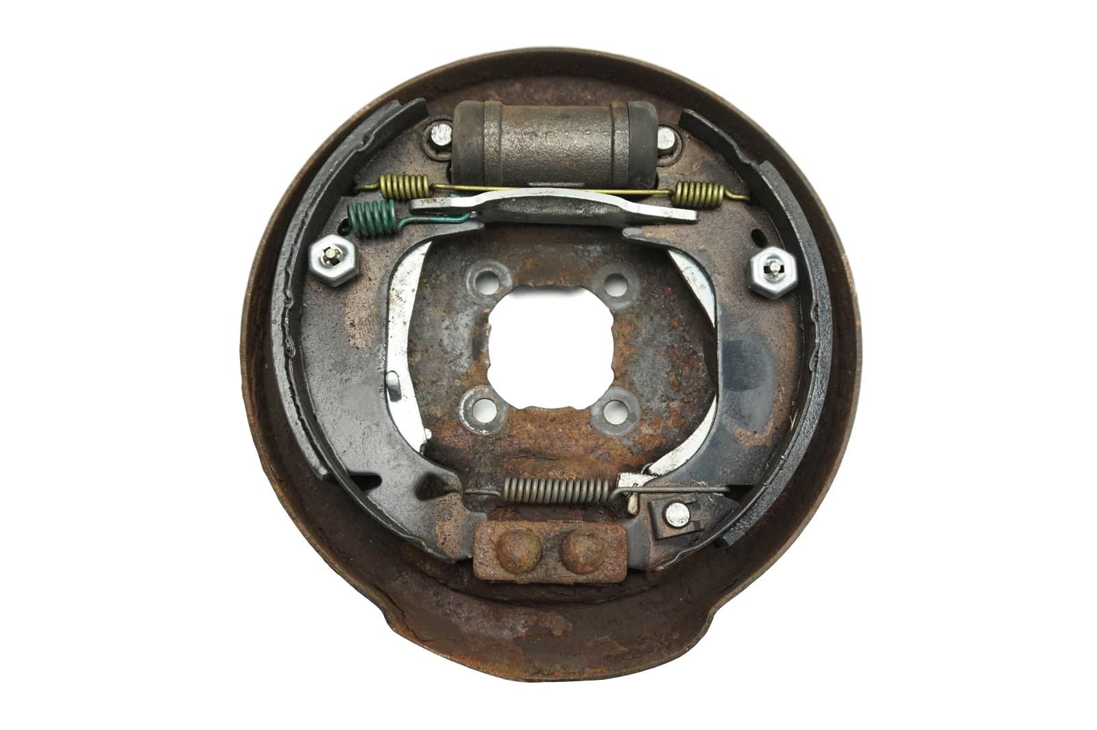 Skivskyddsplåt Szczęk Höger Citroen Saxo 4 śruby main product photo