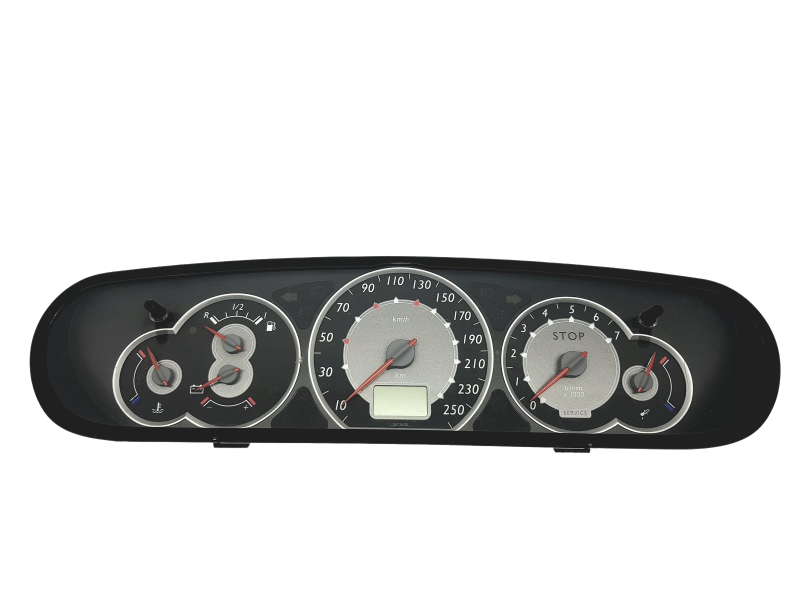Varvräknare Citroen C5 Lift 9655608780 54748 main product photo