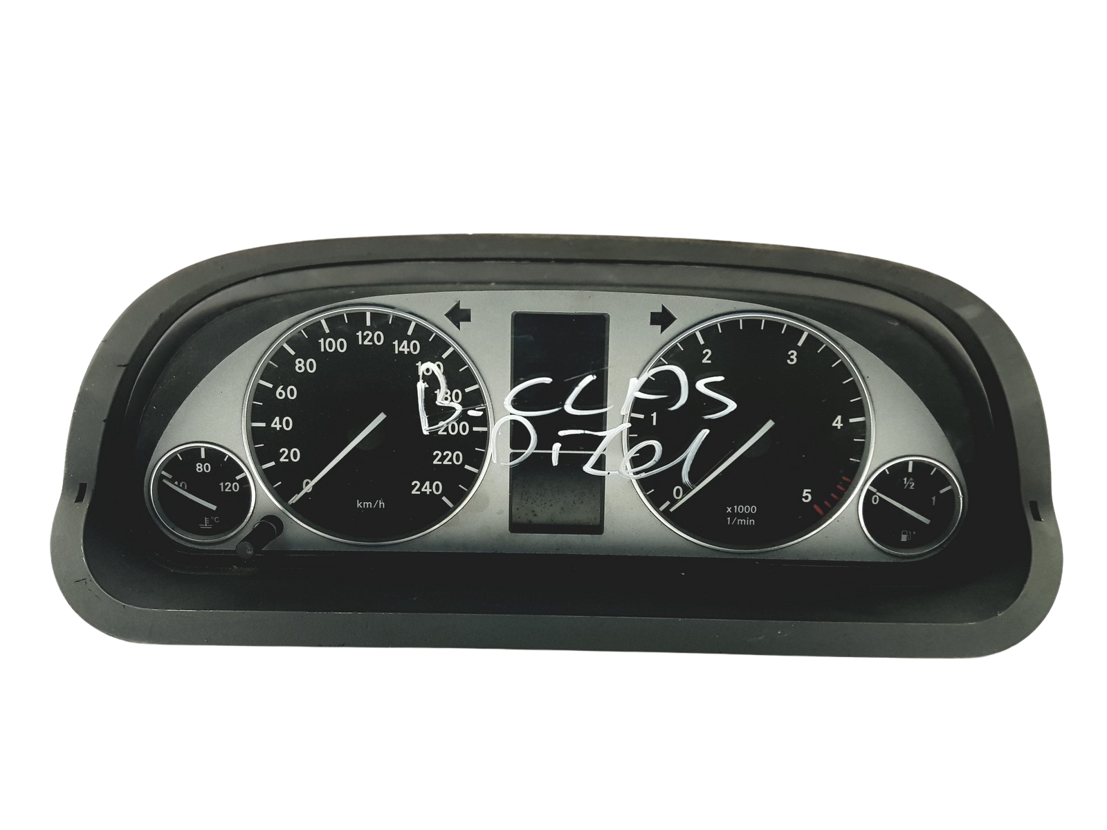 Hastighetsmätare Mercedes B W245 1031098110 1031098101 55807 main product photo