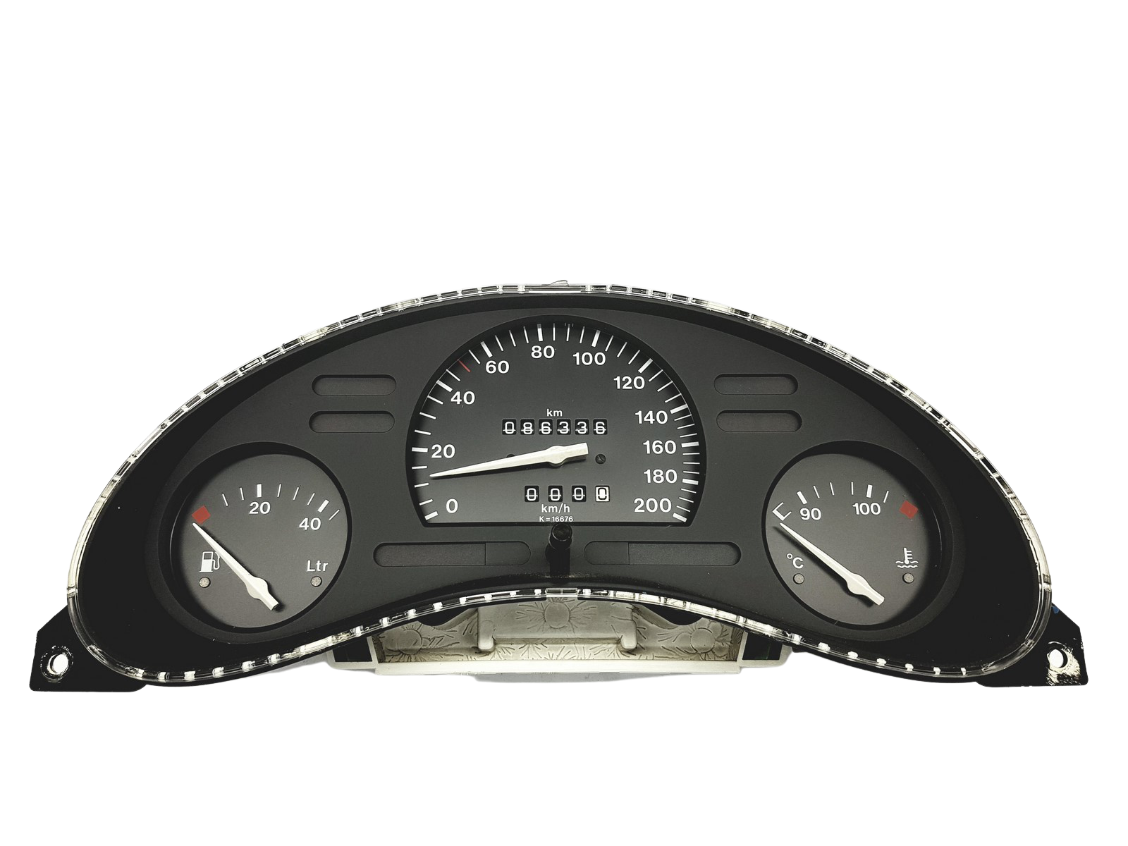 Hastighetsmätare Opel Corsa B 09113224JW 110008869001 48479 main product photo