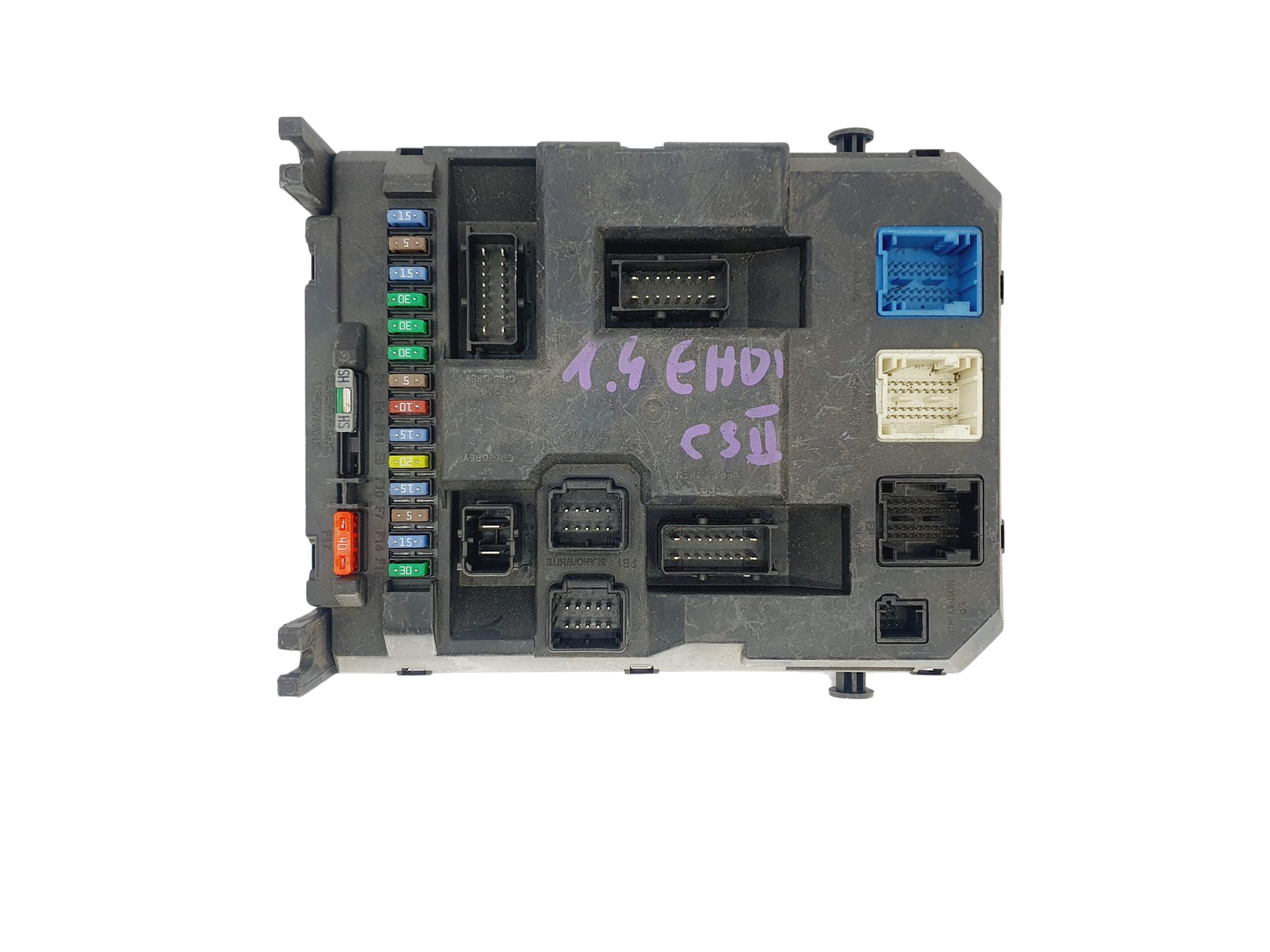 Styrenhet BSI PSA 9666952280 BSIEV-X04 PRT06780-01 Valeo 44407 main product photo