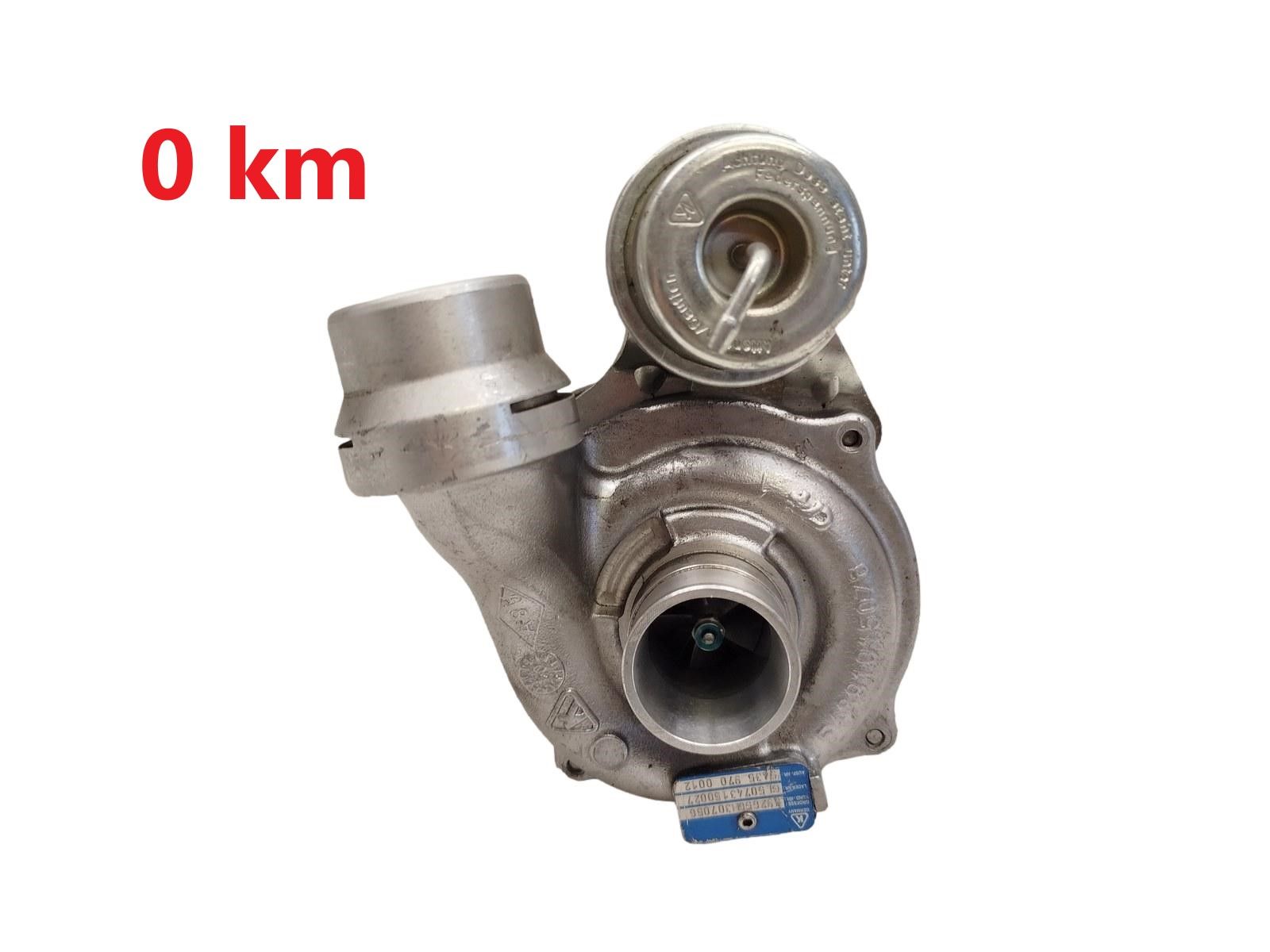 Turboladdare Renault Dacia 1.5 dci 54359700012 39265H307056 8200478276 0 km main product photo