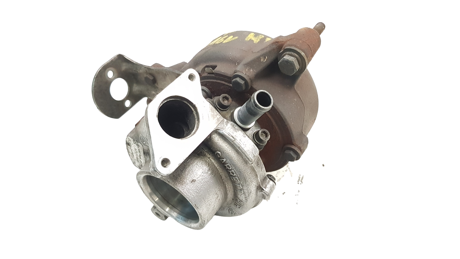 Turboladdare 0375K8 GT1749V 9654919580 2.0 HDI TDCi Garrett PSA Ford main product photo