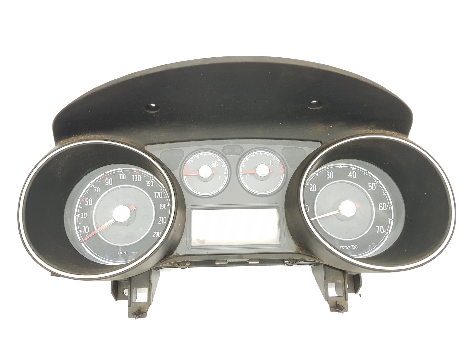 Hastighetsmätare Fiat Punto Evo 51852796 503003060200 25711 main product photo