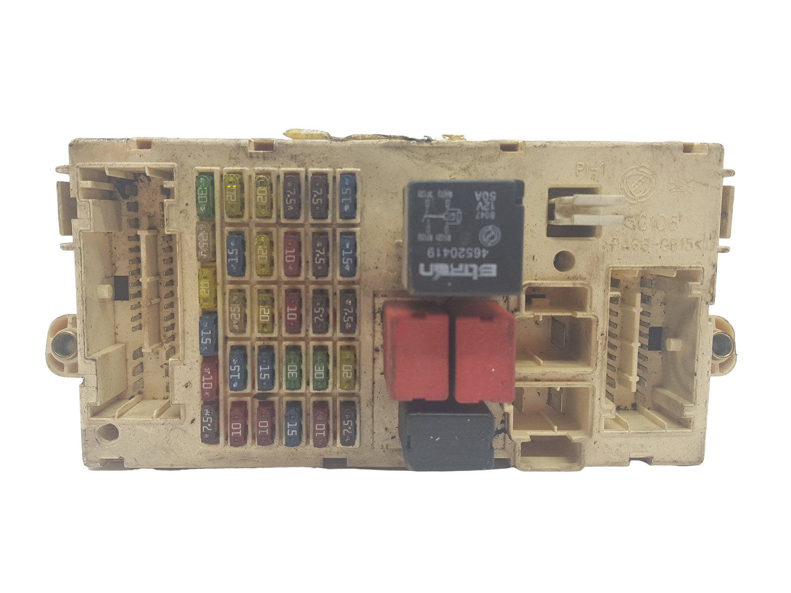 Styrenhet BSI Lancia 60679654 NPL 60660091 main product photo