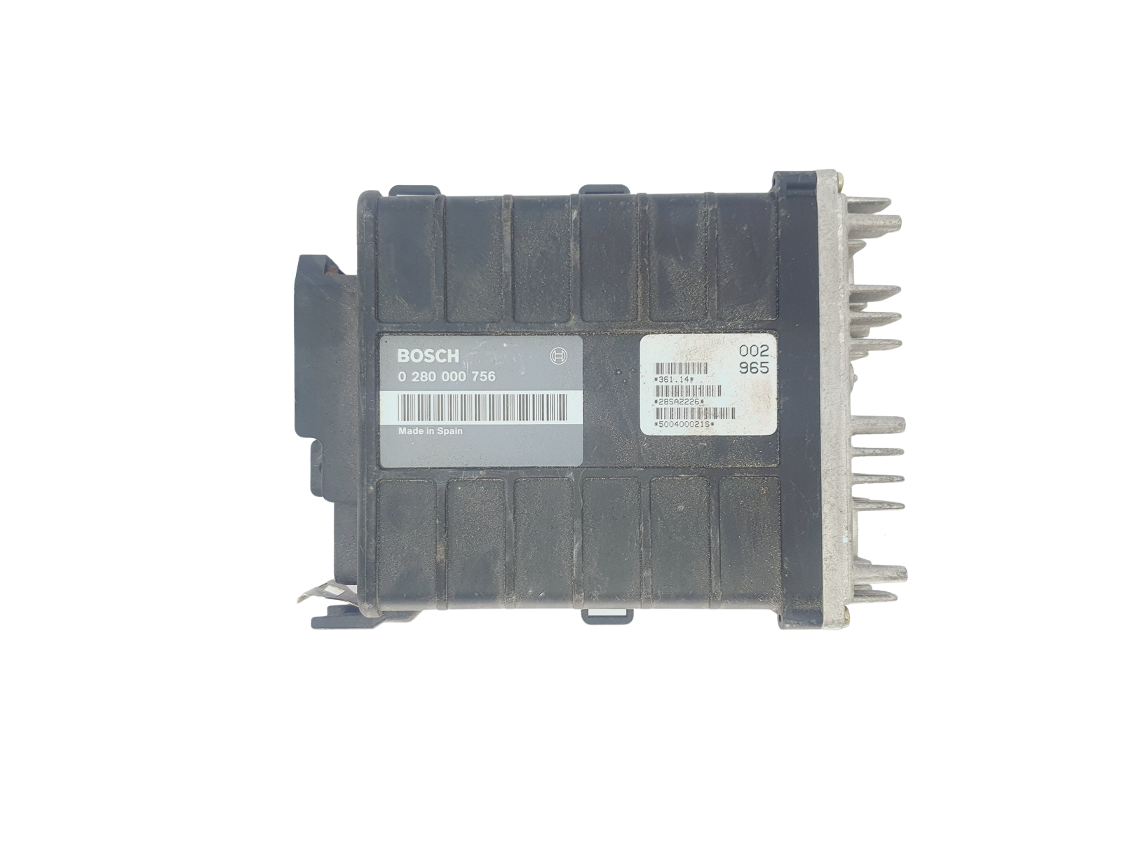 Styrenhet 0280000756 28SA2226 Fiat Bosch main product photo