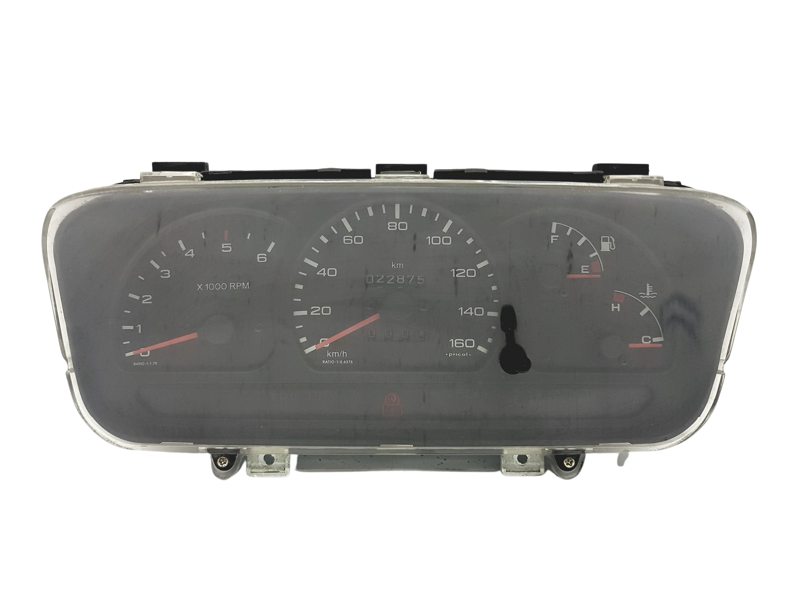 Hastighetsmätare Tata Indica C101075 270254219985N 57576 main product photo