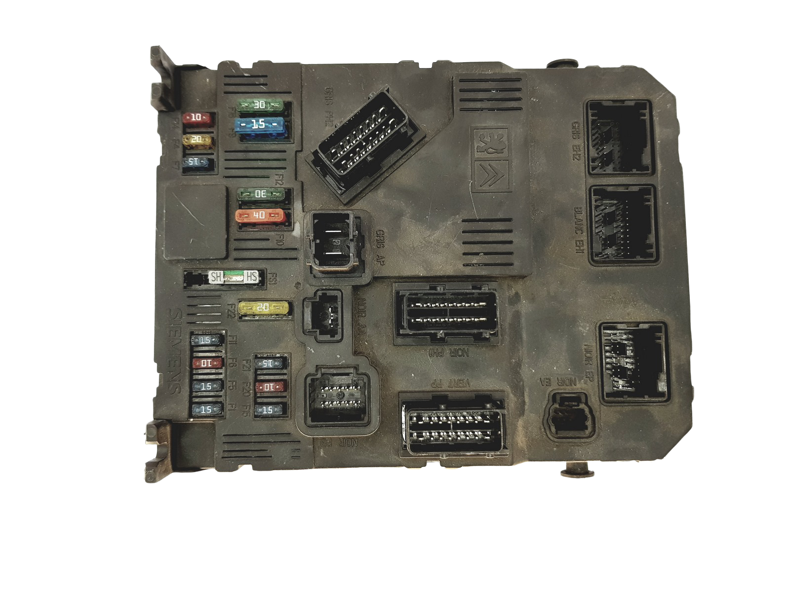 Styrenhet S118085200J 9652474480 PSA Siemens 23625 main product photo