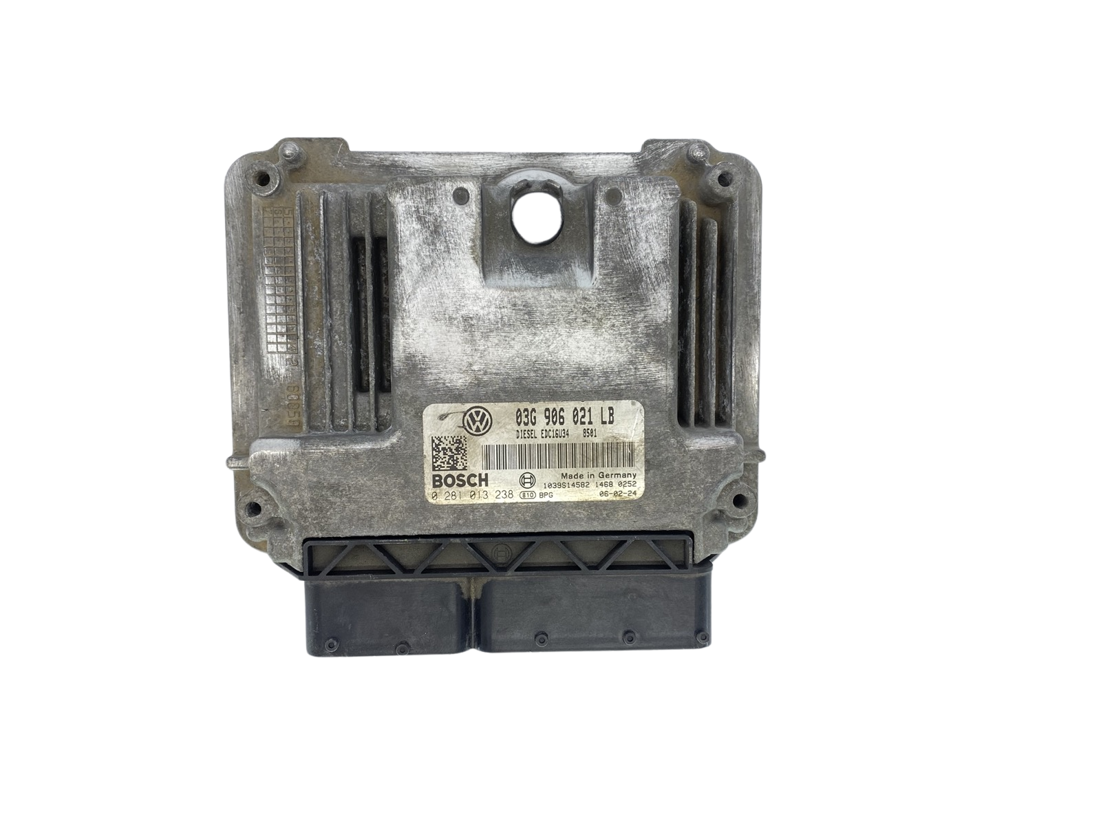 Styrenhet 03G906021LB 0281013238 VW Skoda Bosch 62566 main product photo