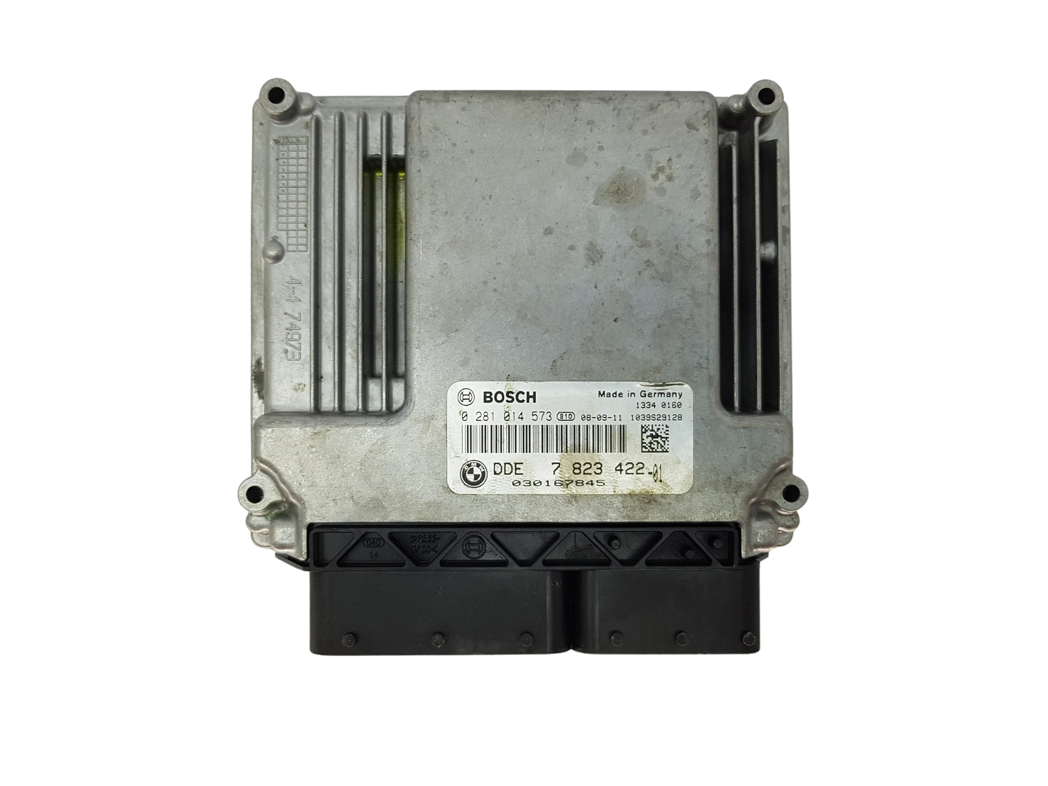 Styrenhet 0281014573 DDE 7823422 BMW Bosch 15021 main product photo