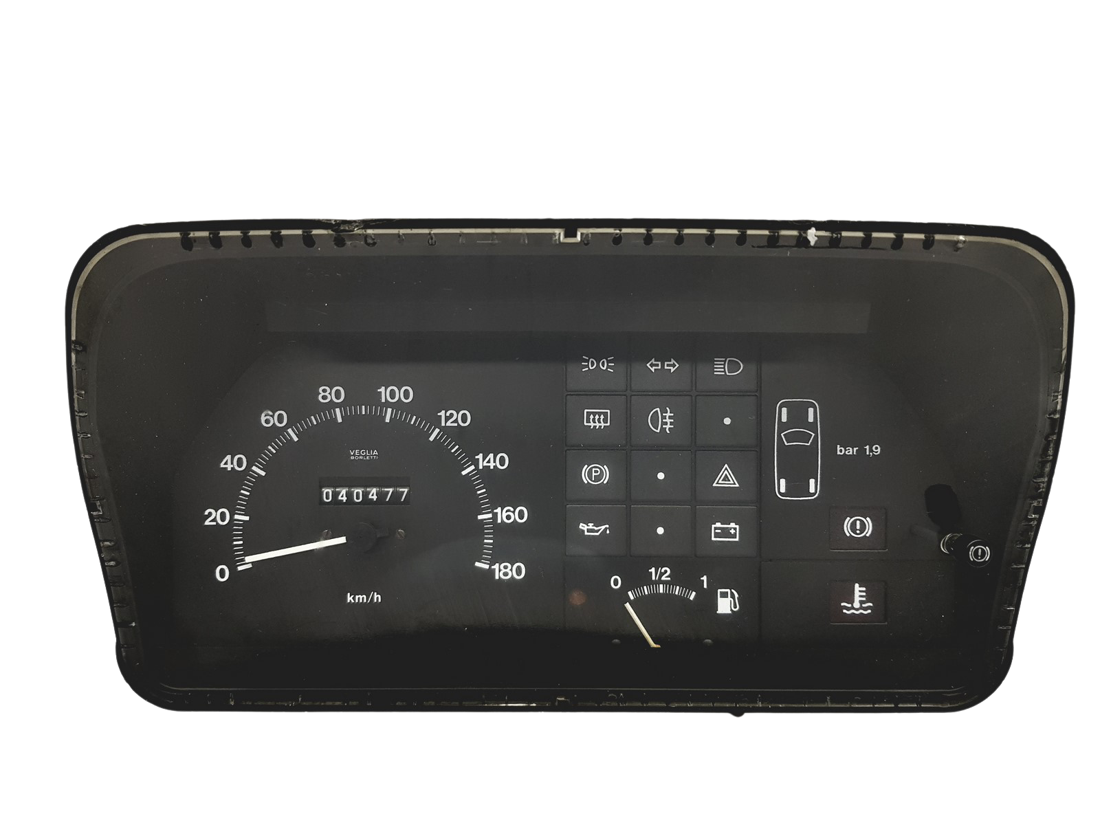 Hastighetsmätare Fiat Uno 5942628ED Veglia main product photo