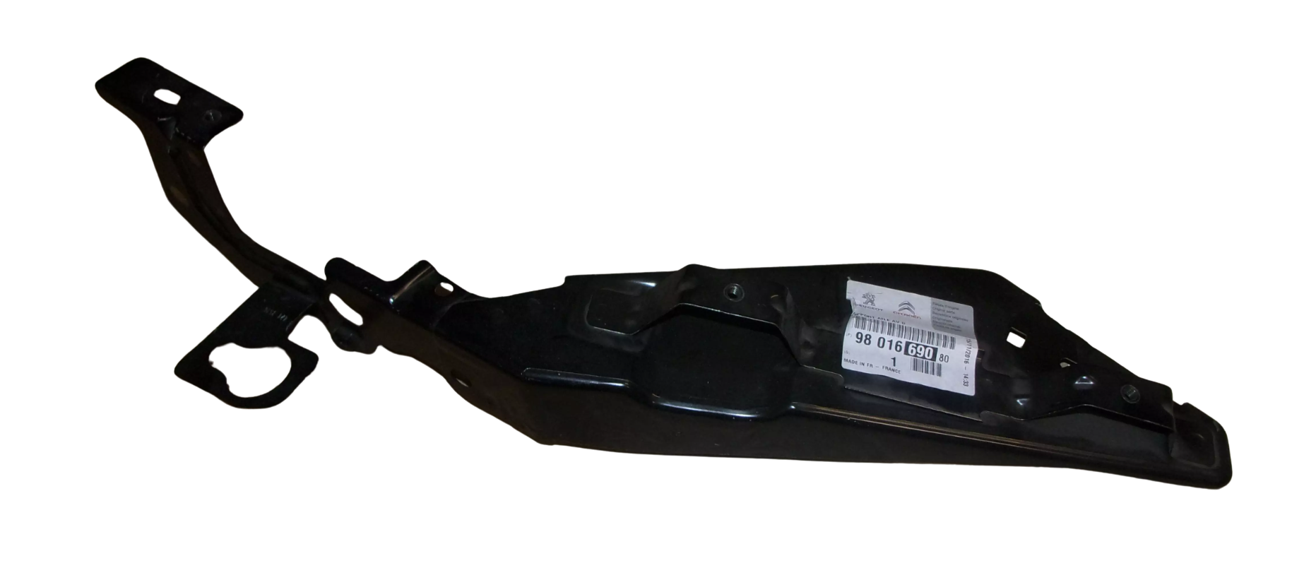 Fäste, Konsol Höger Ny Original 9801669080 Citroen main product photo