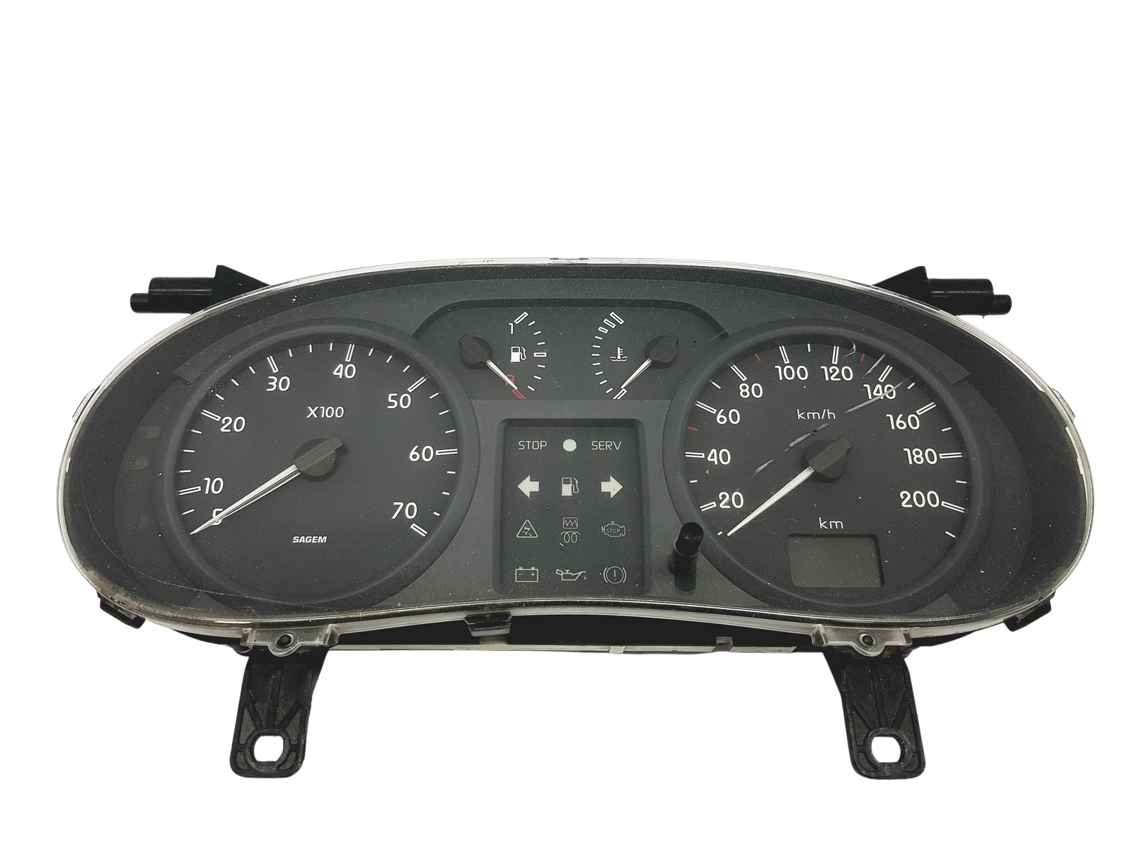 Hastighetsmätare Renault Kangoo 1 8200176654 55554 main product photo