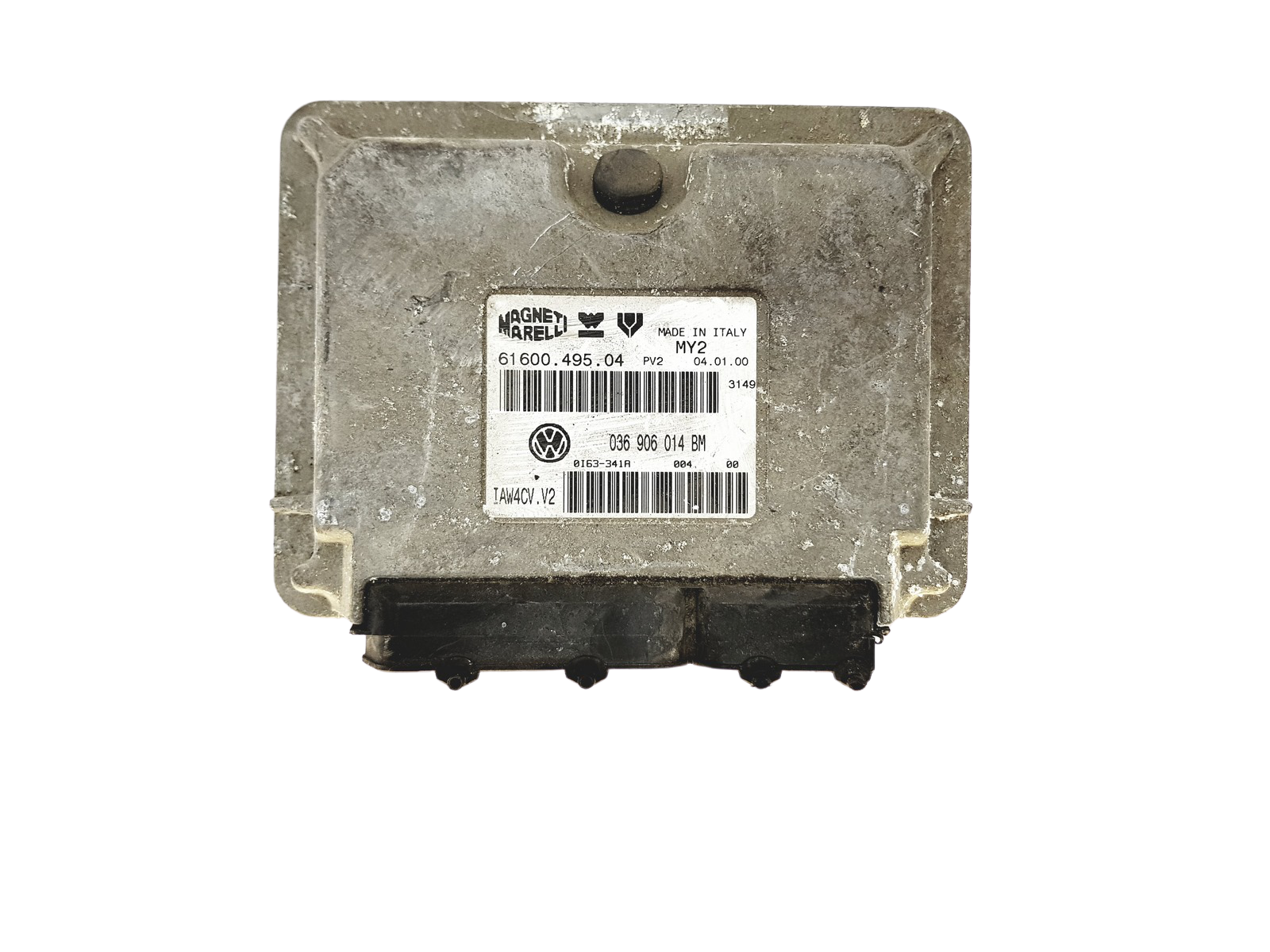 Styrenhet 036906014BM IAW4CV.V2 VW Magneti Marelli 26310 main product photo