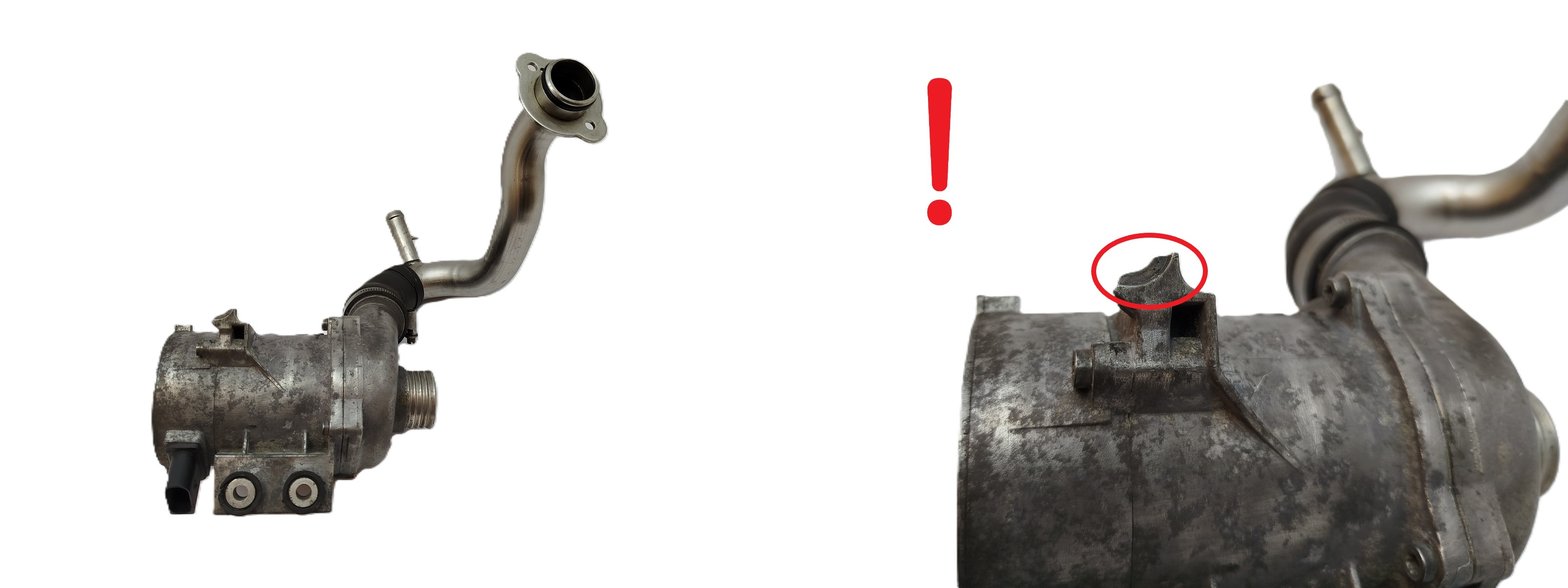 Vattenpump BMW 7521584 11517586925 11517546994 main product photo