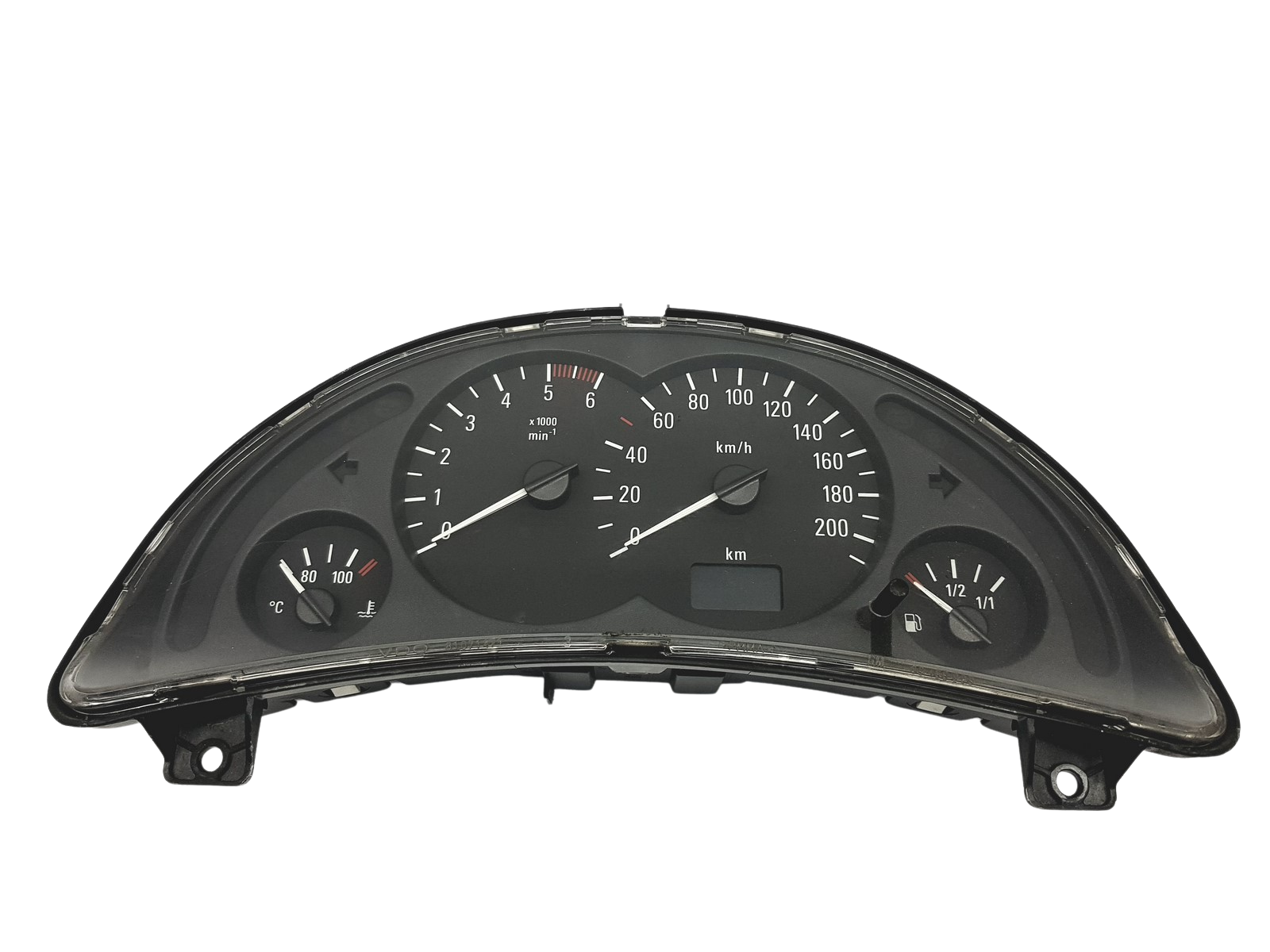 Varvräknare Opel Corsa C 09166808FB 110008988003 56846 main product photo
