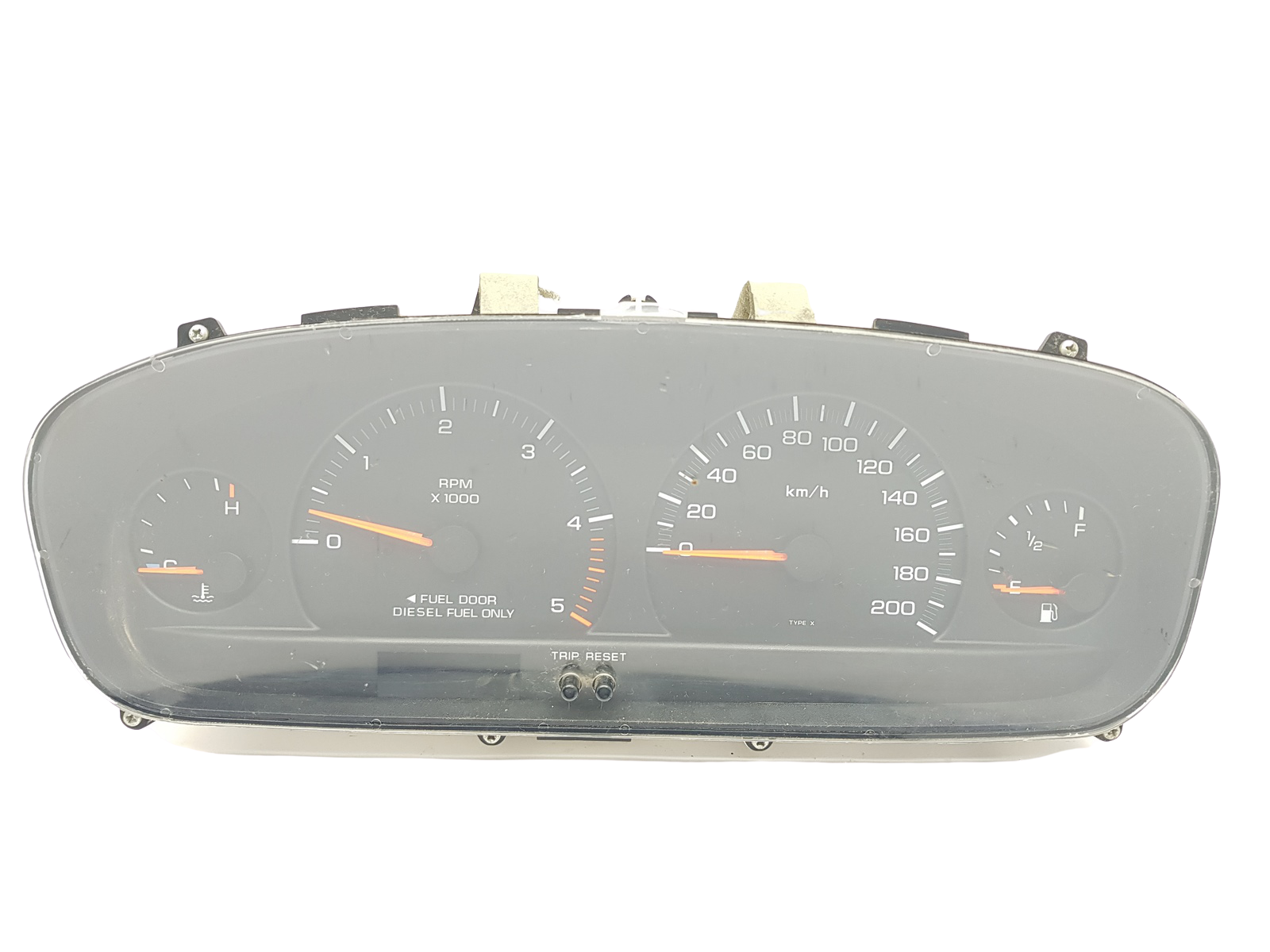 Varvräknare Chrysler Voyager 04685268 TN257410-1114 main product photo