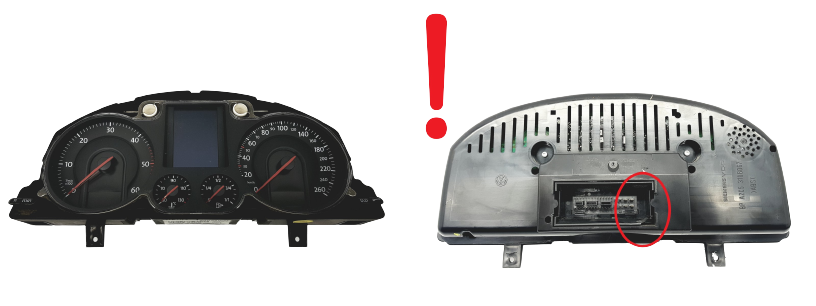 Varvräknare VW Passat B6 3C0920870G 57759 main product photo