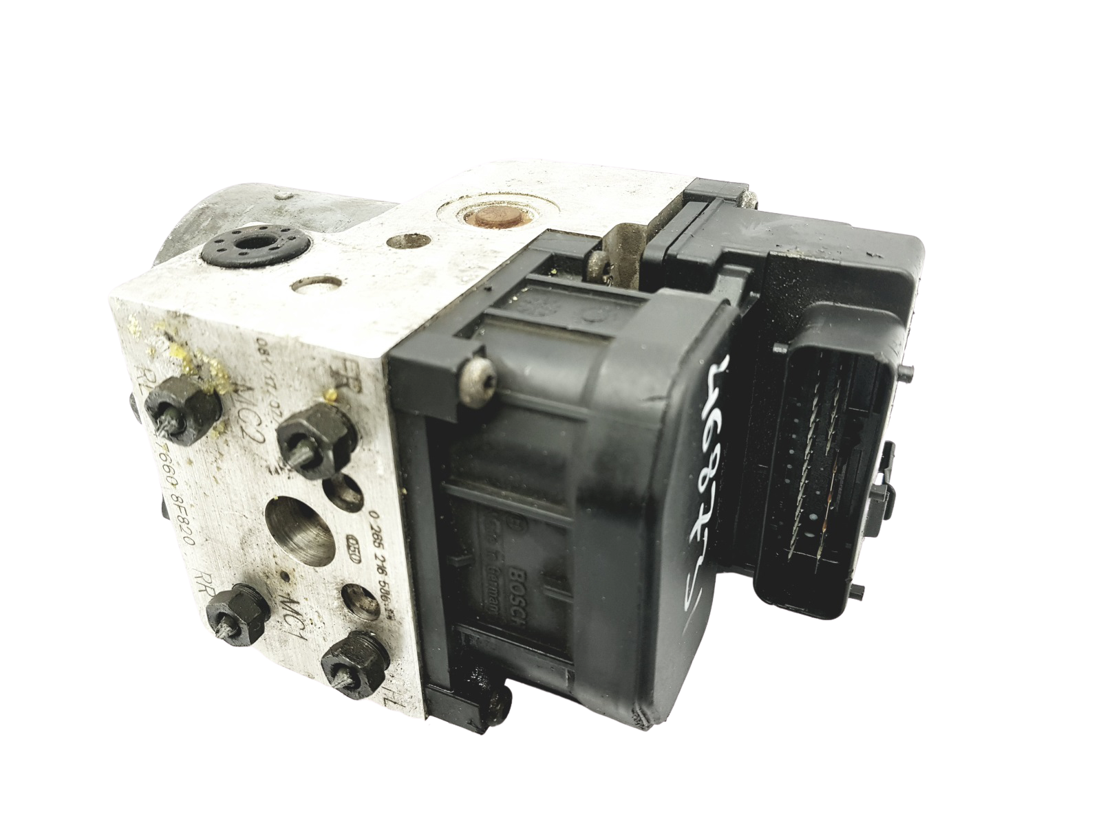 Abs-pump Nissan Primera 476608F820 0273004316 Bosch main product photo