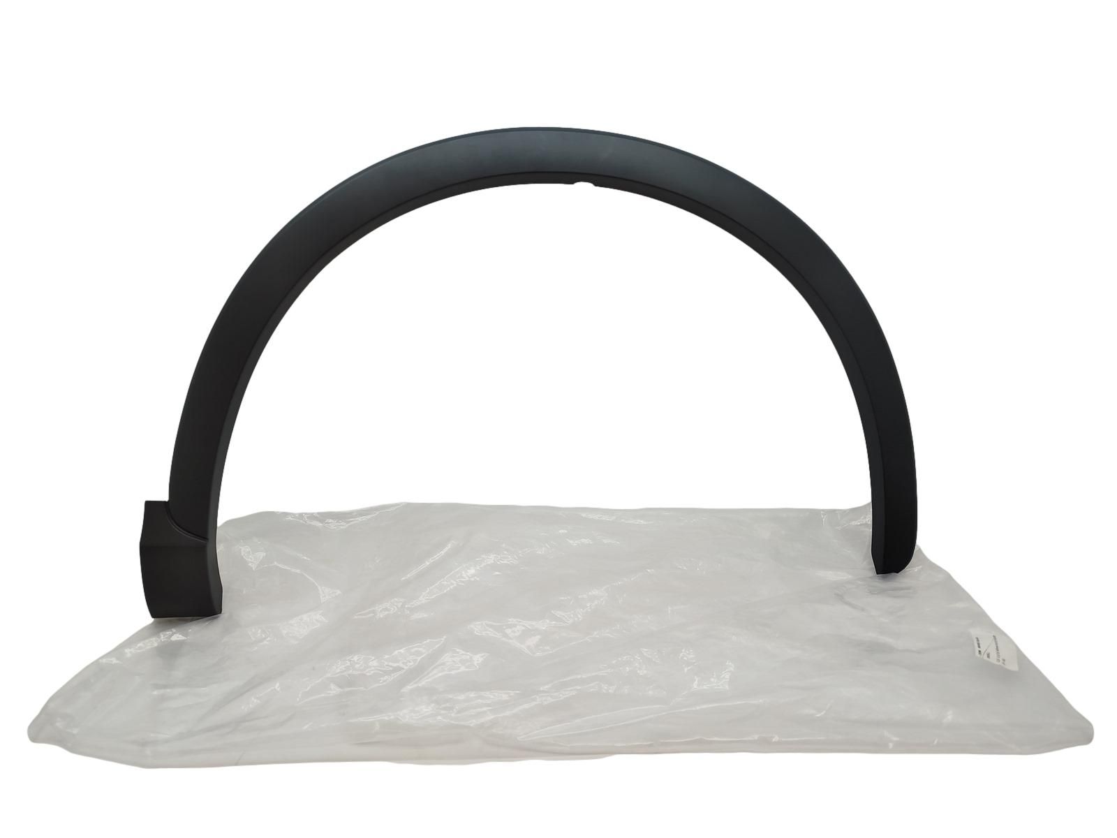 Skärmlist Fram Höger Gör Audi Q3 8U0853718A main product photo