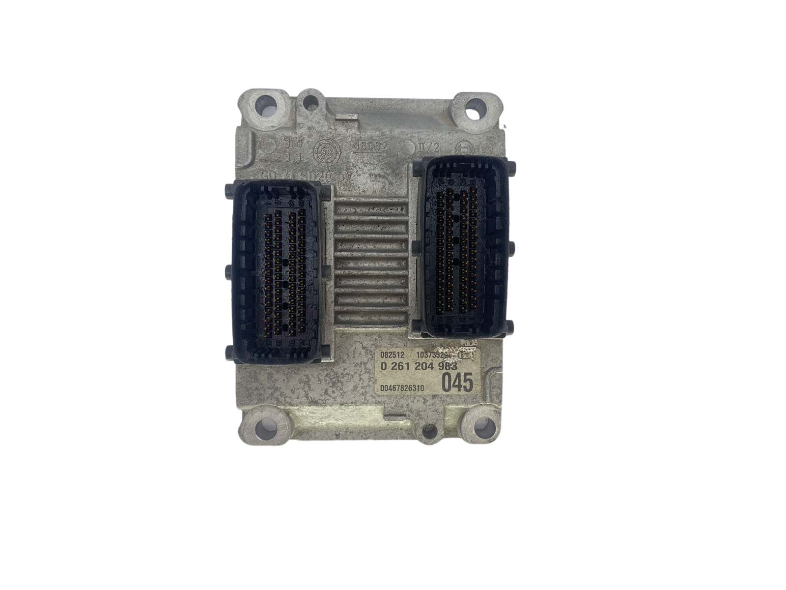 Styrenhet Fiat 00467826310 0261204983 1037352994 Bosch 56655 main product photo