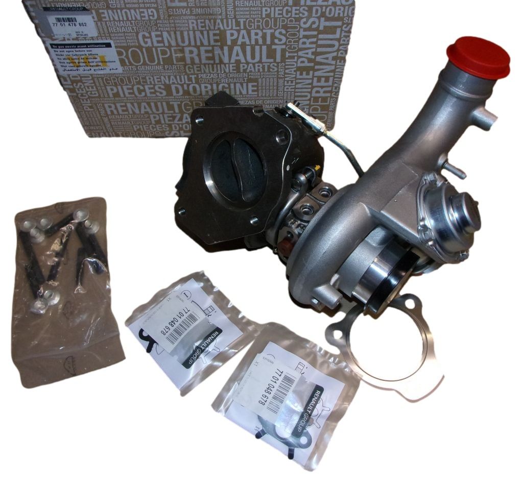 Turboladdare Ny Original 7701478862 Renault 2.0 TCE main product photo